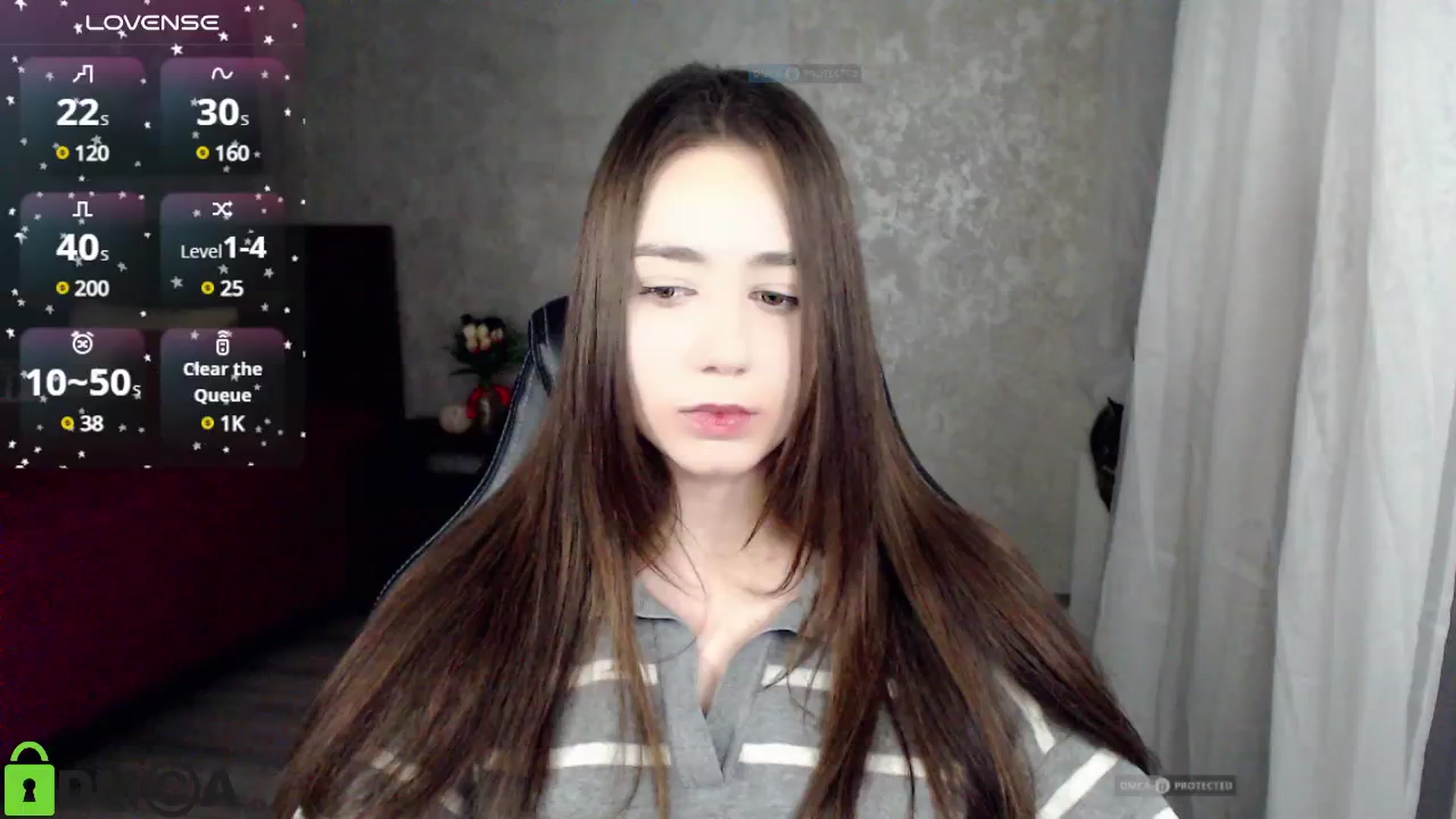 Gallery image thumbnail from MaryAmino's myfreecams stream on, 12/30/2024, 18:28 image 11 of 20