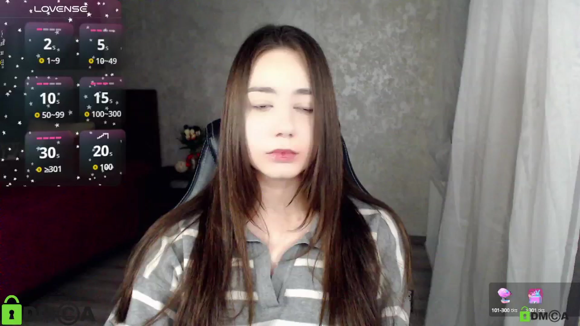 Gallery image thumbnail from MaryAmino's myfreecams stream on, 12/30/2024, 18:28 image 4 of 20