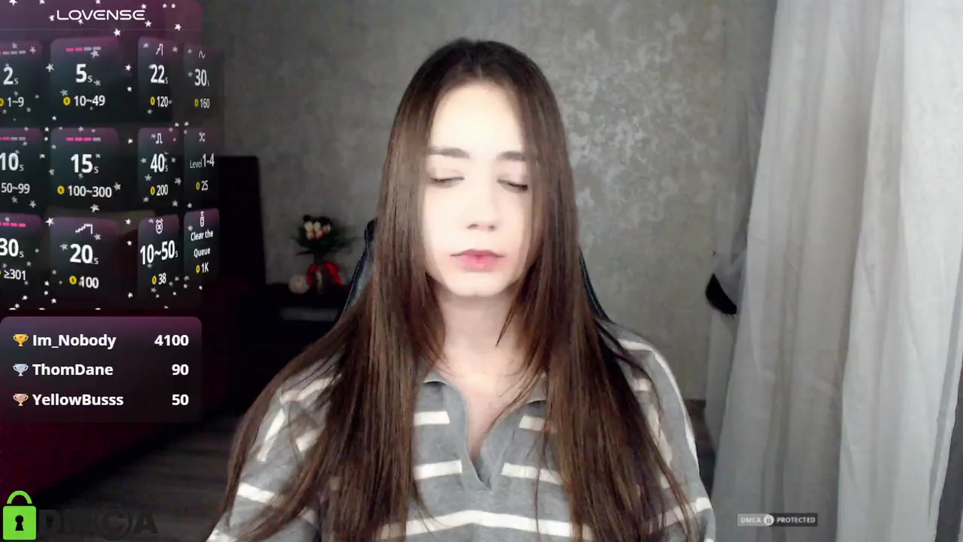 Gallery image thumbnail from MaryAmino's myfreecams stream on, 12/30/2024, 19:47 image 20 of 20
