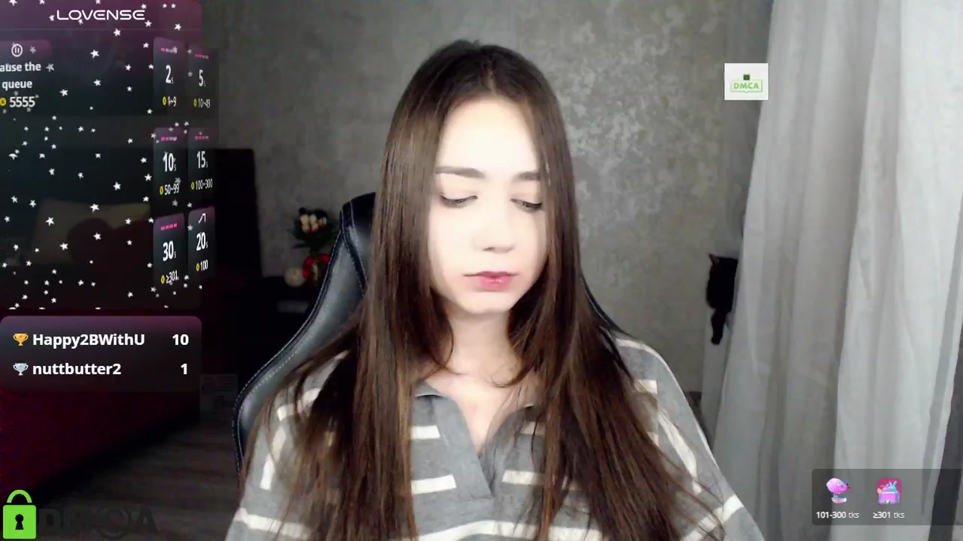 Gallery image thumbnail from MaryAmino's myfreecams stream on, 12/30/2024, 19:47 image 8 of 20