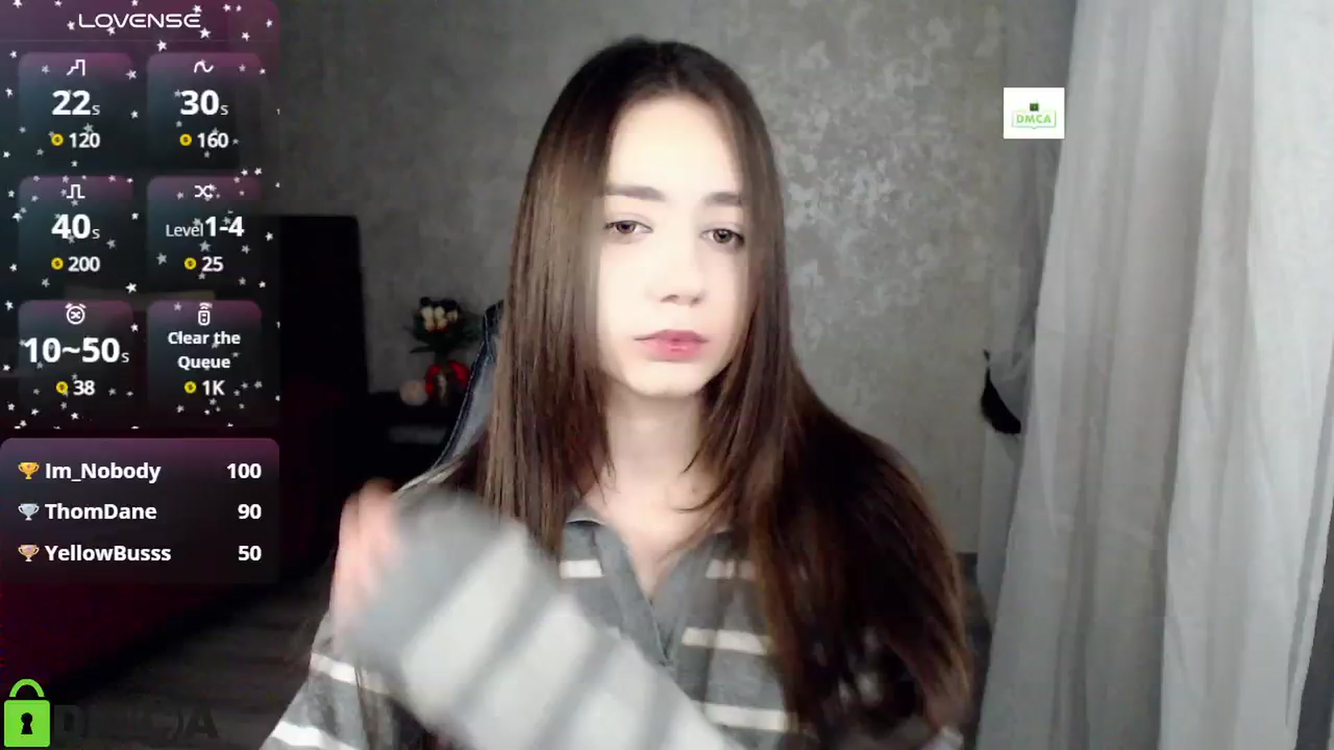 Gallery image thumbnail from MaryAmino's myfreecams stream on, 12/30/2024, 19:47 image 18 of 20
