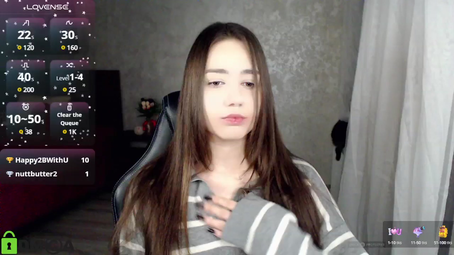 Gallery image thumbnail from MaryAmino's myfreecams stream on, 12/30/2024, 19:47 image 5 of 20