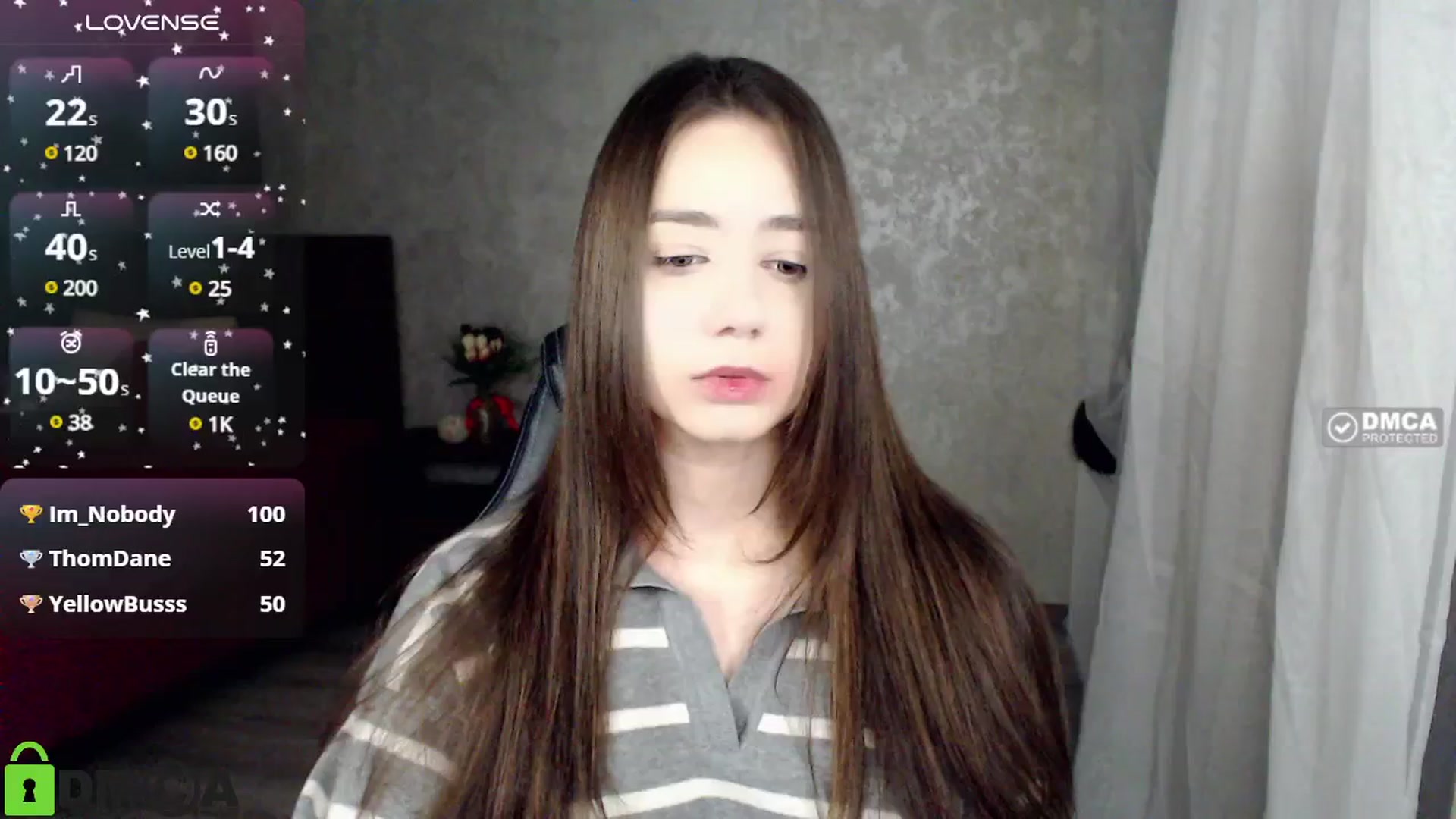 Gallery image thumbnail from MaryAmino's myfreecams stream on, 12/30/2024, 19:47 image 14 of 20