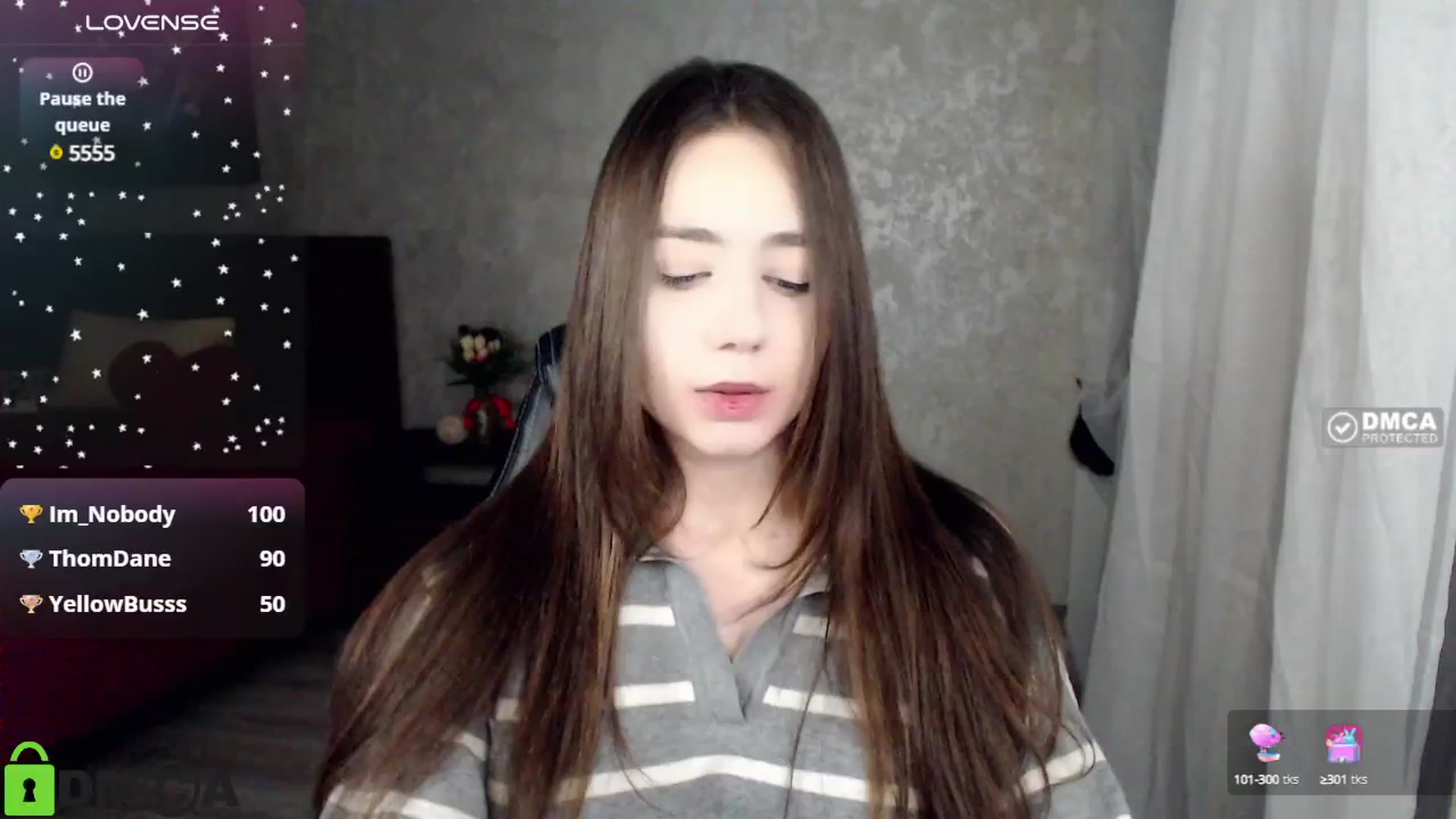 Gallery image thumbnail from MaryAmino's myfreecams stream on, 12/30/2024, 19:47 image 19 of 20