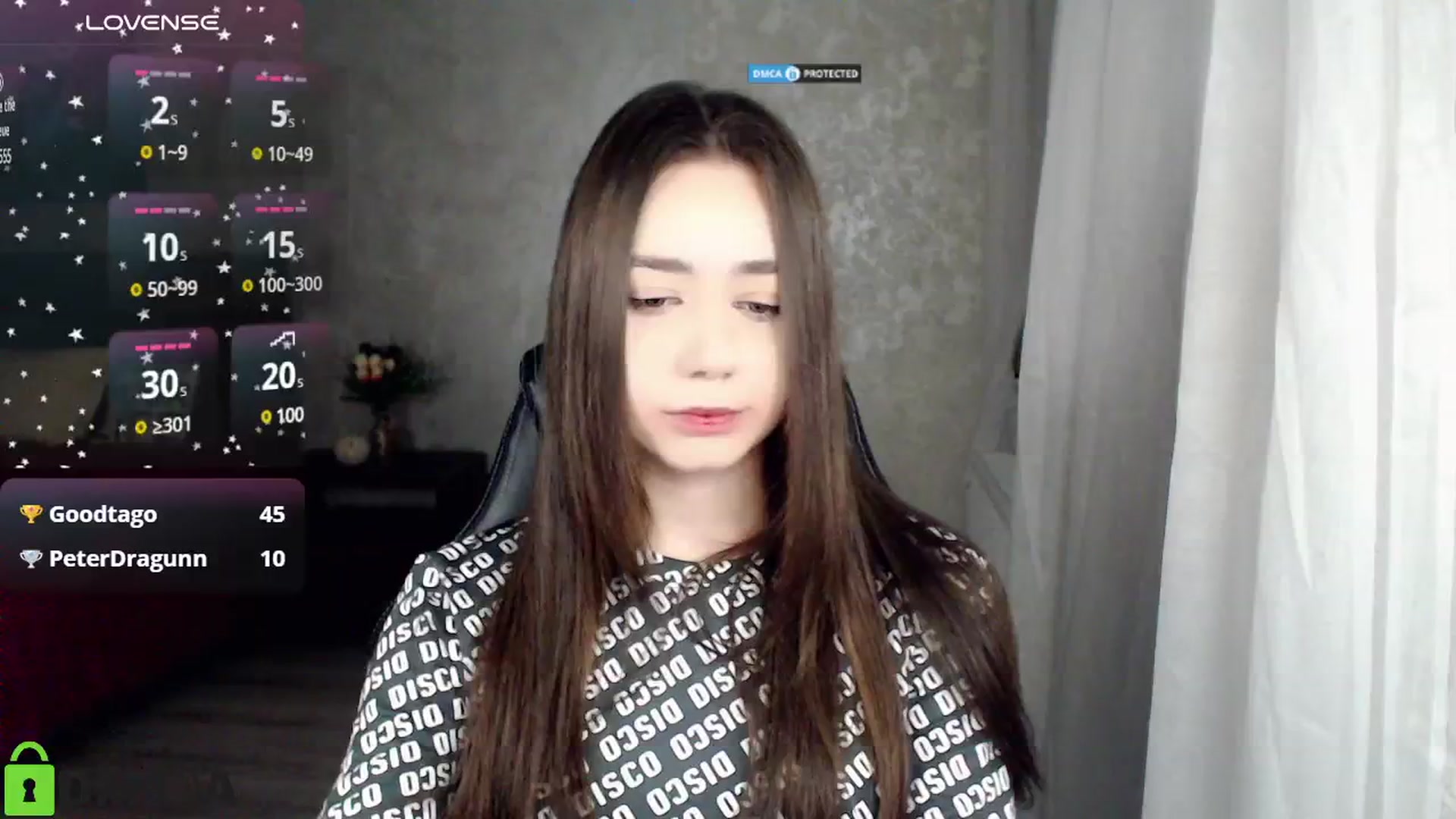 Gallery image thumbnail from MaryAmino's myfreecams stream on, 01/02/2025, 18:27 image 14 of 20