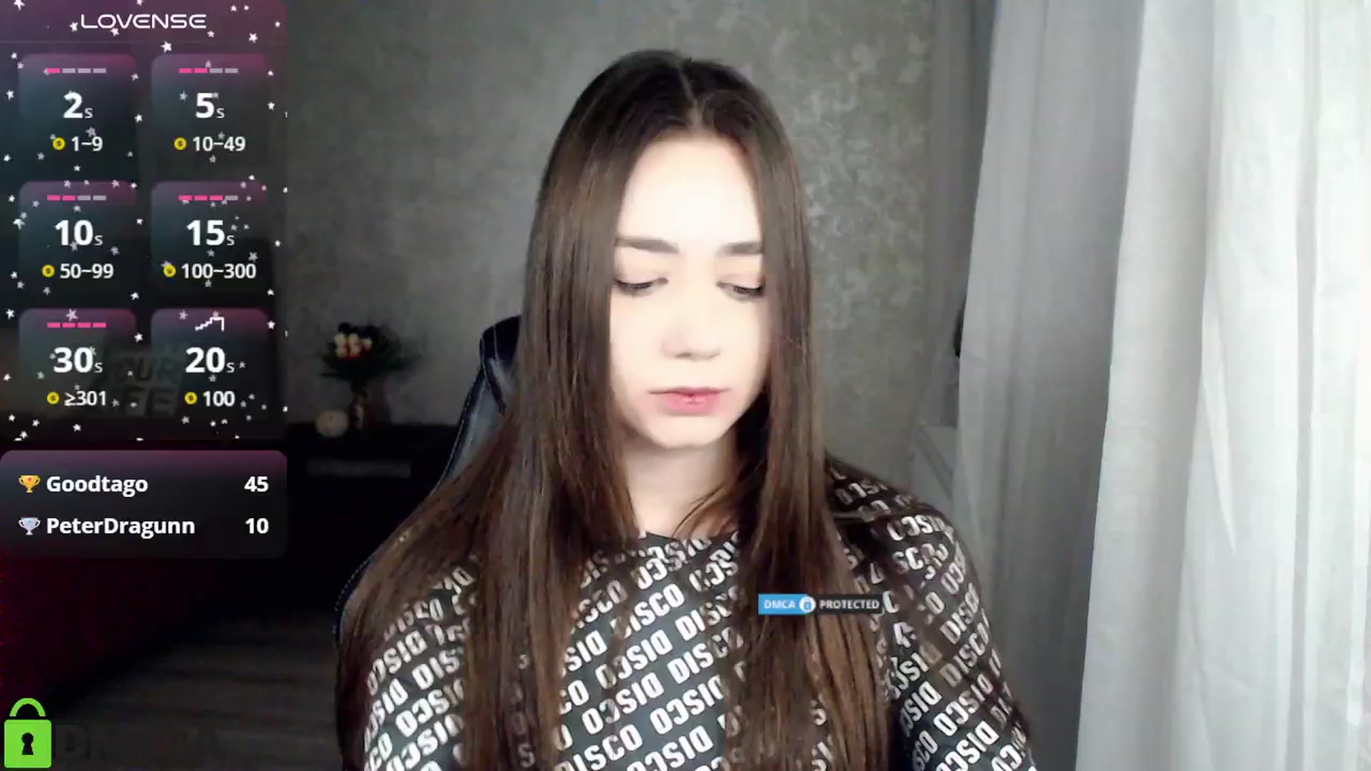 Gallery image thumbnail from MaryAmino's myfreecams stream on, 01/02/2025, 18:27 image 4 of 20