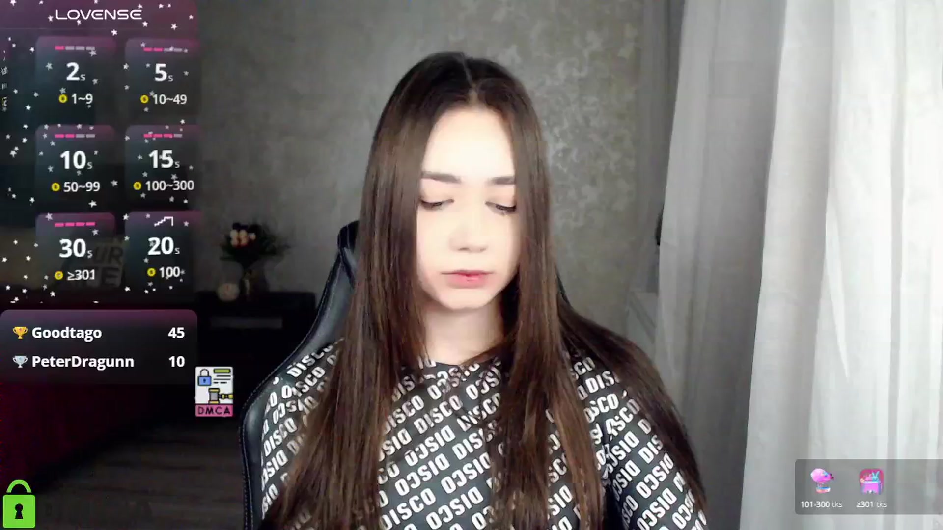 Gallery image thumbnail from MaryAmino's myfreecams stream on, 01/02/2025, 18:27 image 13 of 20