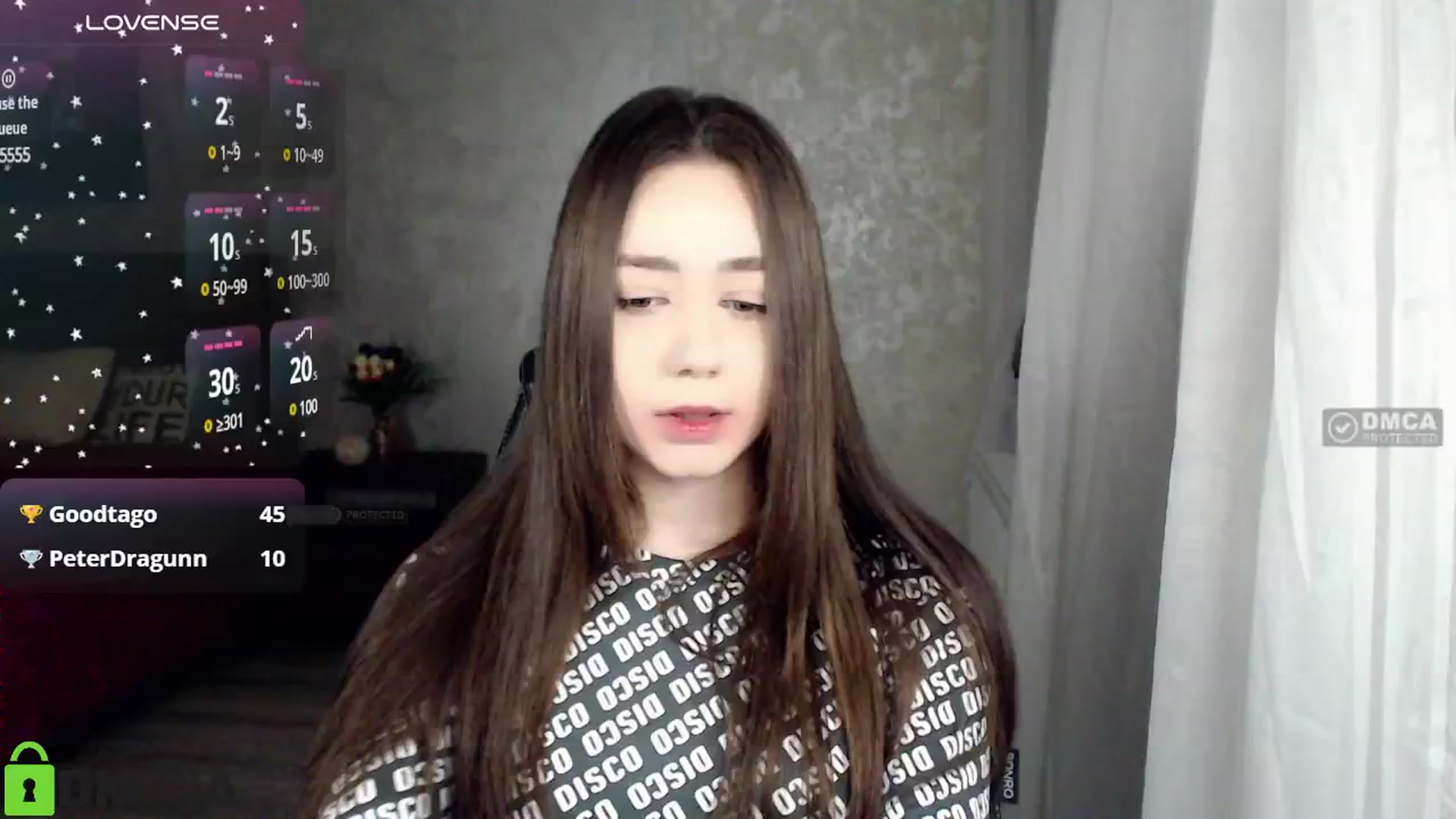 Gallery image thumbnail from MaryAmino's myfreecams stream on, 01/02/2025, 18:27 image 15 of 20