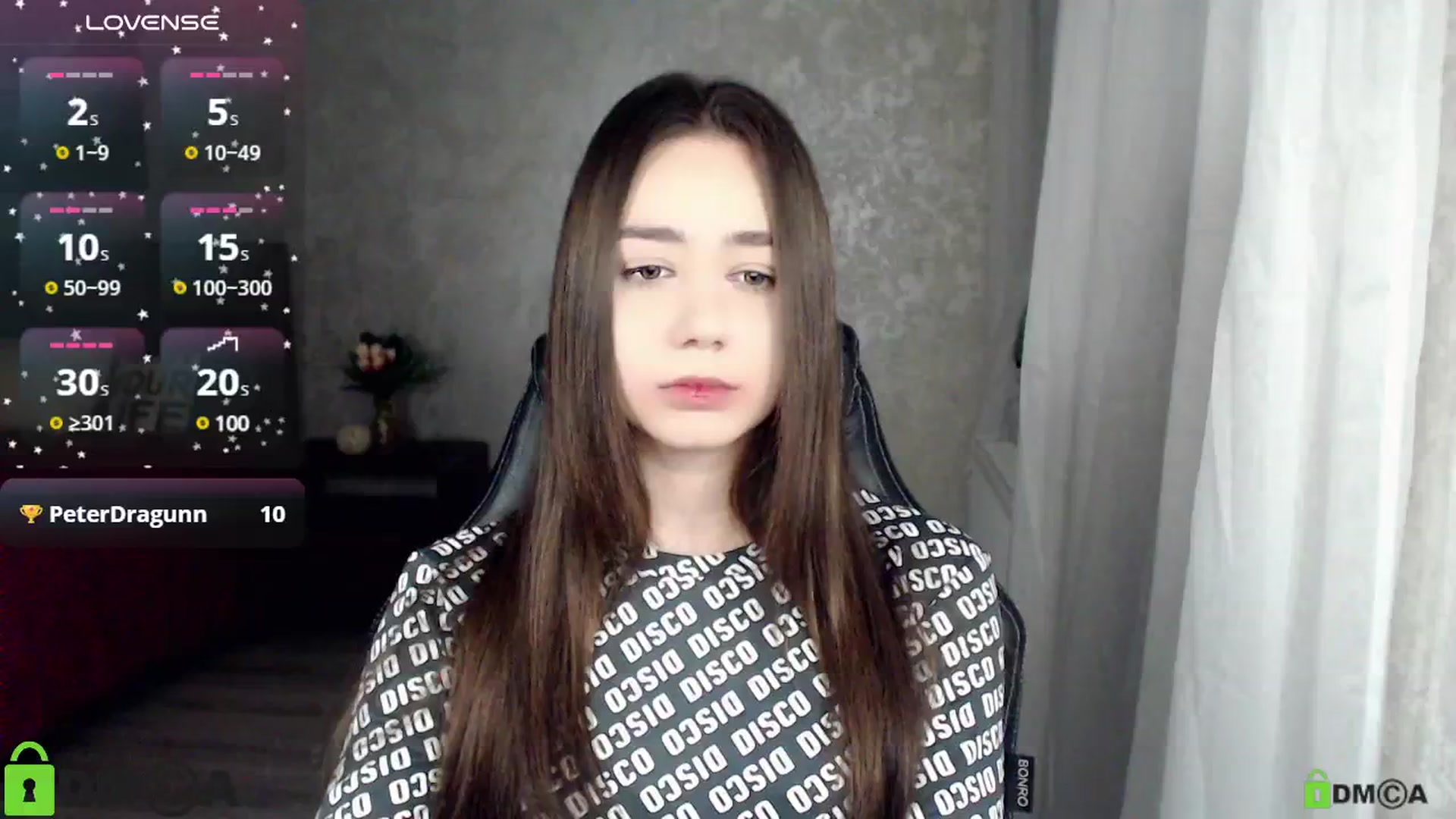 Gallery image thumbnail from MaryAmino's myfreecams stream on, 01/02/2025, 18:27 image 2 of 20