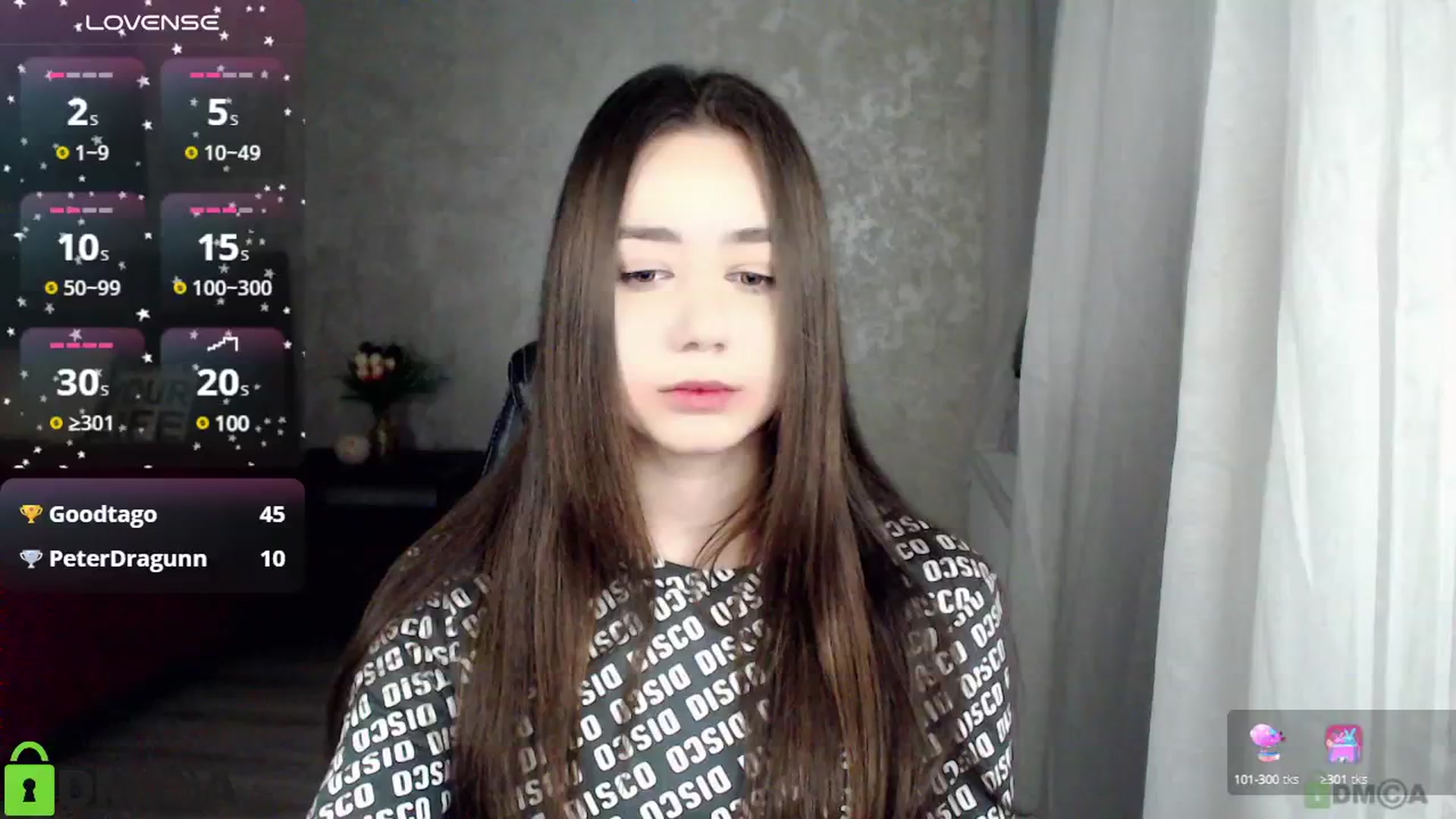 Gallery image thumbnail from MaryAmino's myfreecams stream on, 01/02/2025, 18:27 image 5 of 20