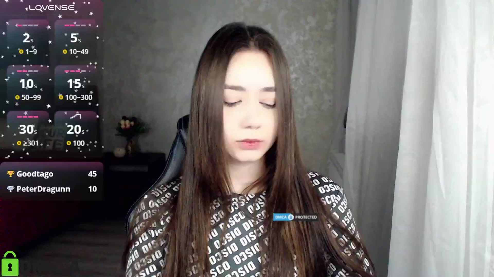 Gallery image thumbnail from MaryAmino's myfreecams stream on, 01/02/2025, 18:27 image 7 of 20