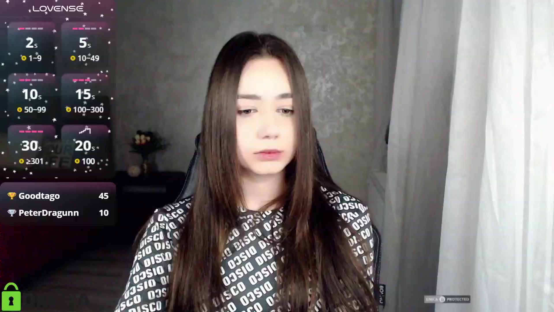 Gallery image thumbnail from MaryAmino's myfreecams stream on, 01/02/2025, 18:27 image 11 of 20