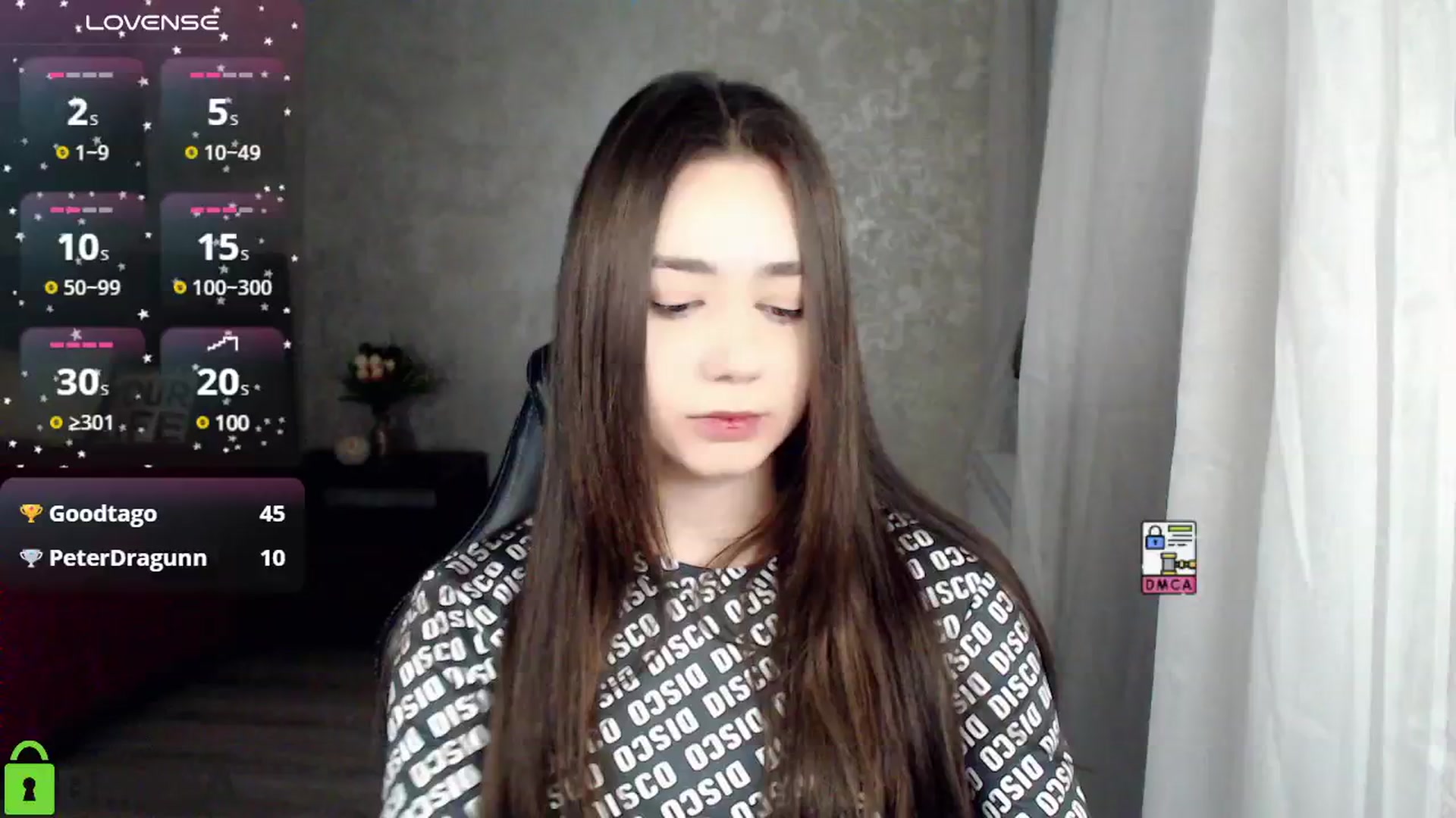 Gallery image thumbnail from MaryAmino's myfreecams stream on, 01/02/2025, 18:27 image 9 of 20