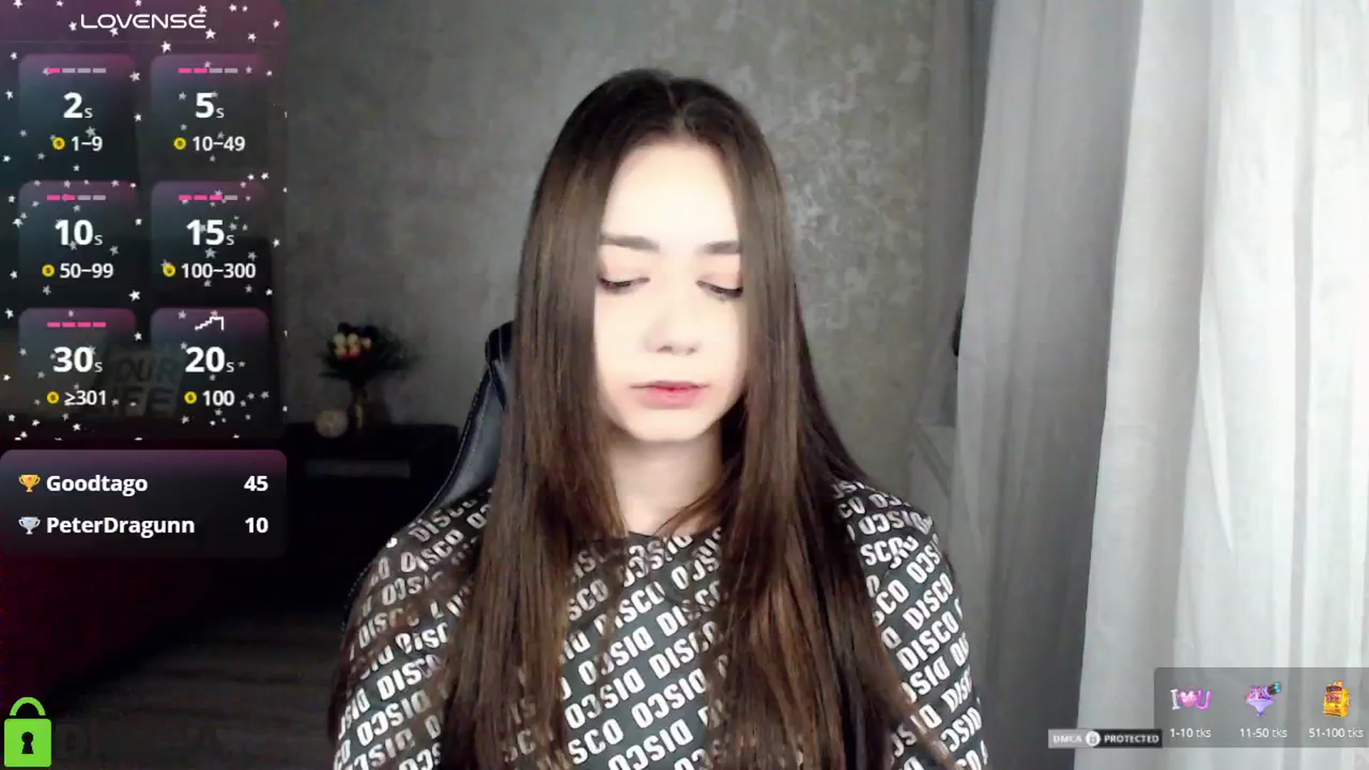 Gallery image thumbnail from MaryAmino's myfreecams stream on, 01/02/2025, 18:27 image 8 of 20