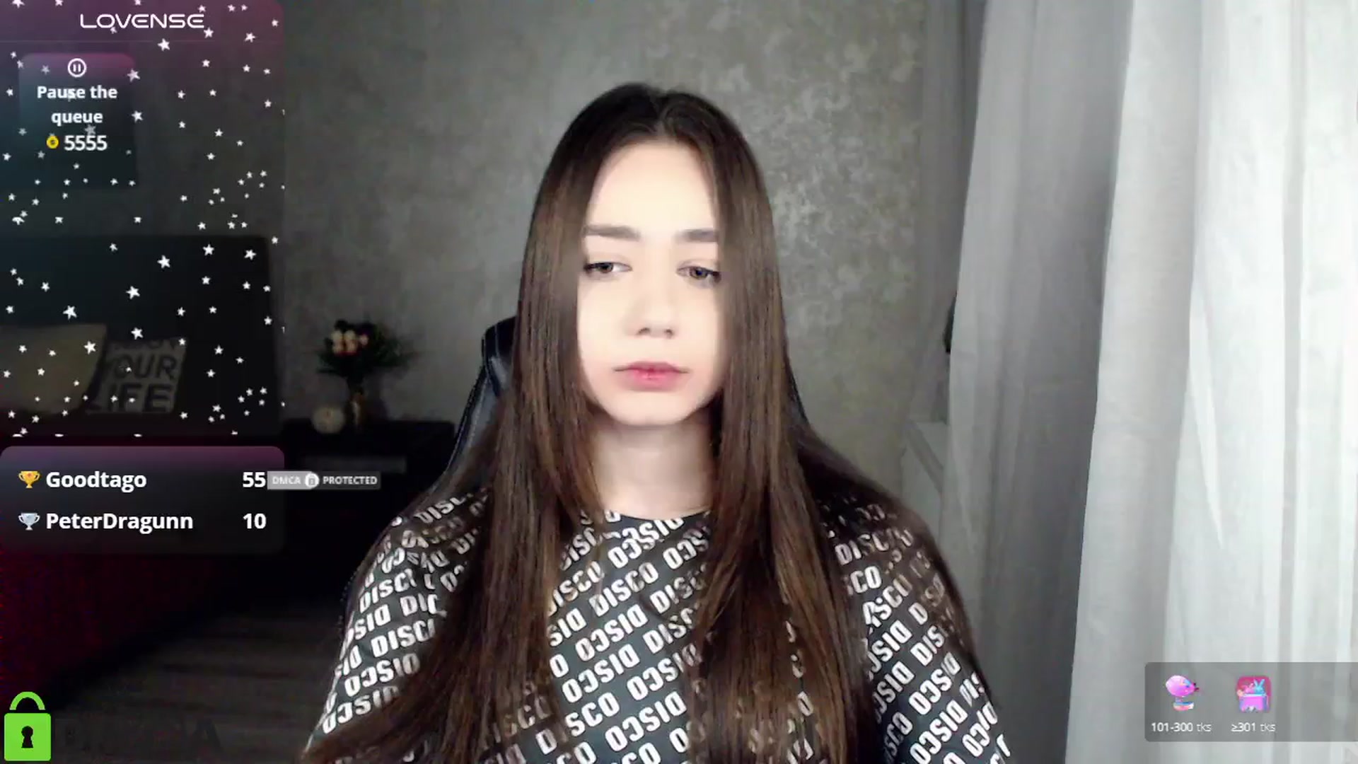 Gallery image thumbnail from MaryAmino's myfreecams stream on, 01/02/2025, 18:27 image 18 of 20