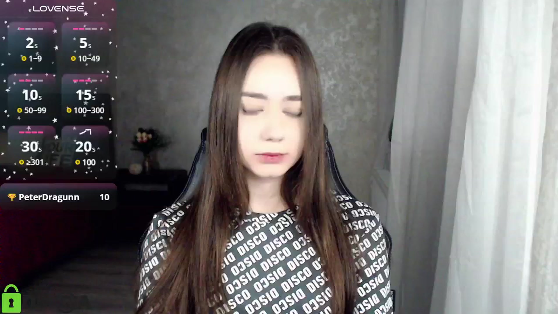 Gallery image thumbnail from MaryAmino's myfreecams stream on, 01/02/2025, 18:27 image 1 of 20