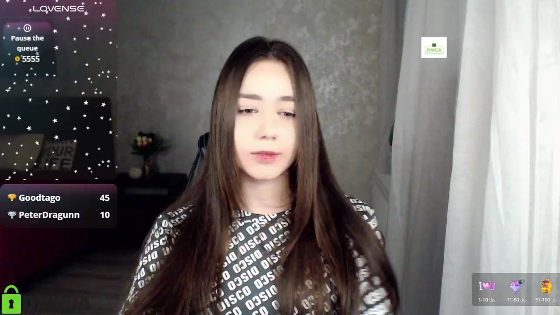 Gallery image thumbnail from MaryAmino's myfreecams stream on, 01/02/2025, 18:27 image 16 of 20