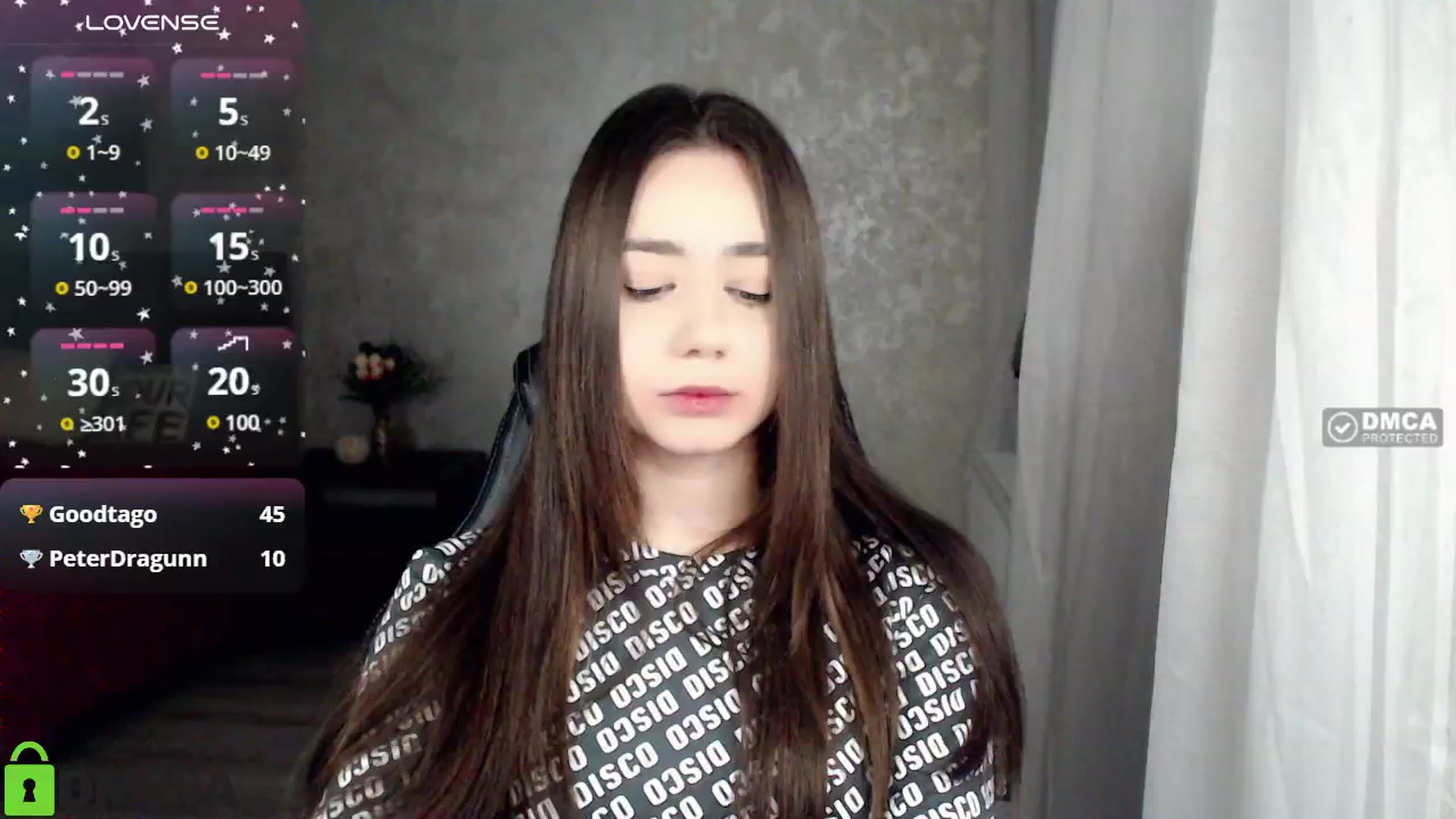 Gallery image thumbnail from MaryAmino's myfreecams stream on, 01/02/2025, 18:27 image 12 of 20