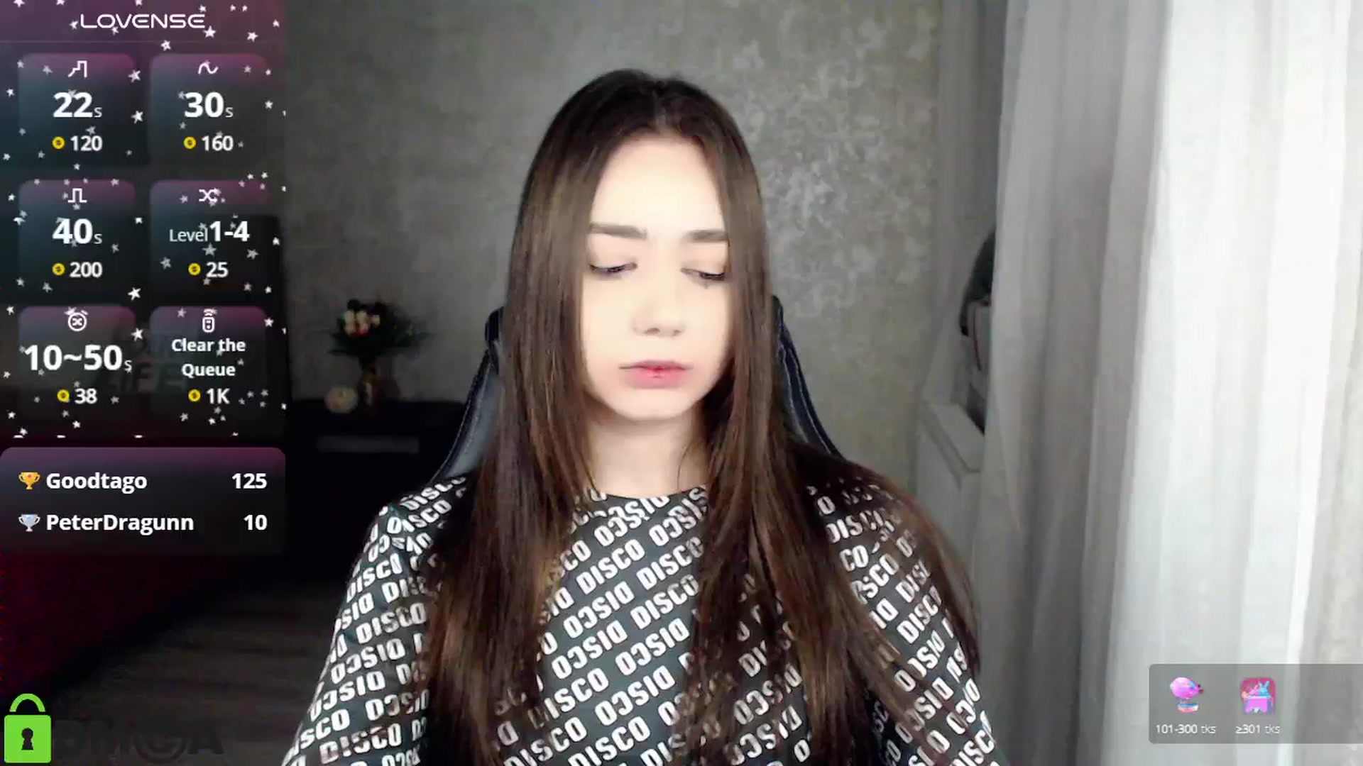 Gallery image thumbnail from MaryAmino's myfreecams stream on, 01/02/2025, 19:20 image 11 of 20