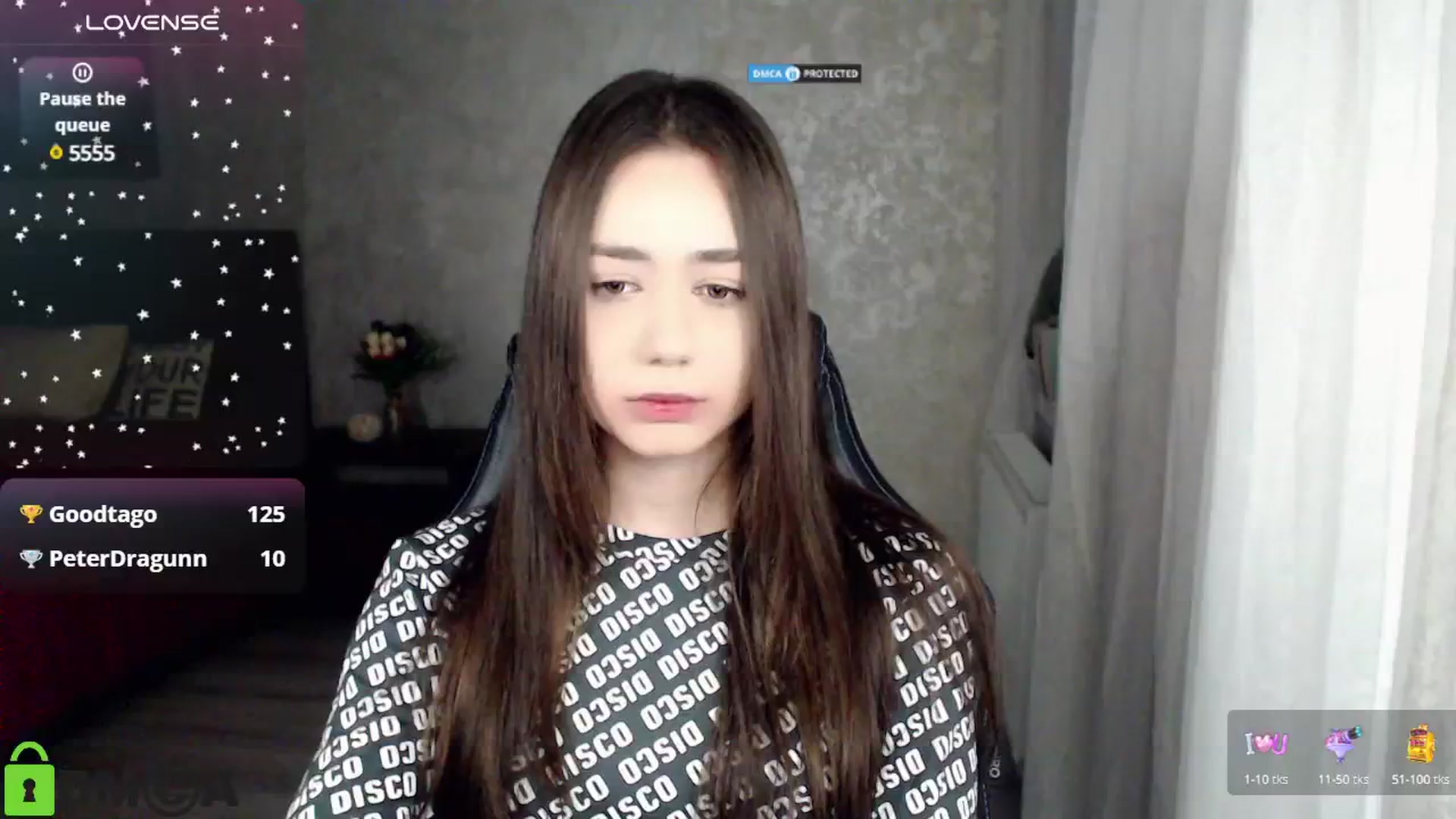 Gallery image thumbnail from MaryAmino's myfreecams stream on, 01/02/2025, 19:20 image 13 of 20
