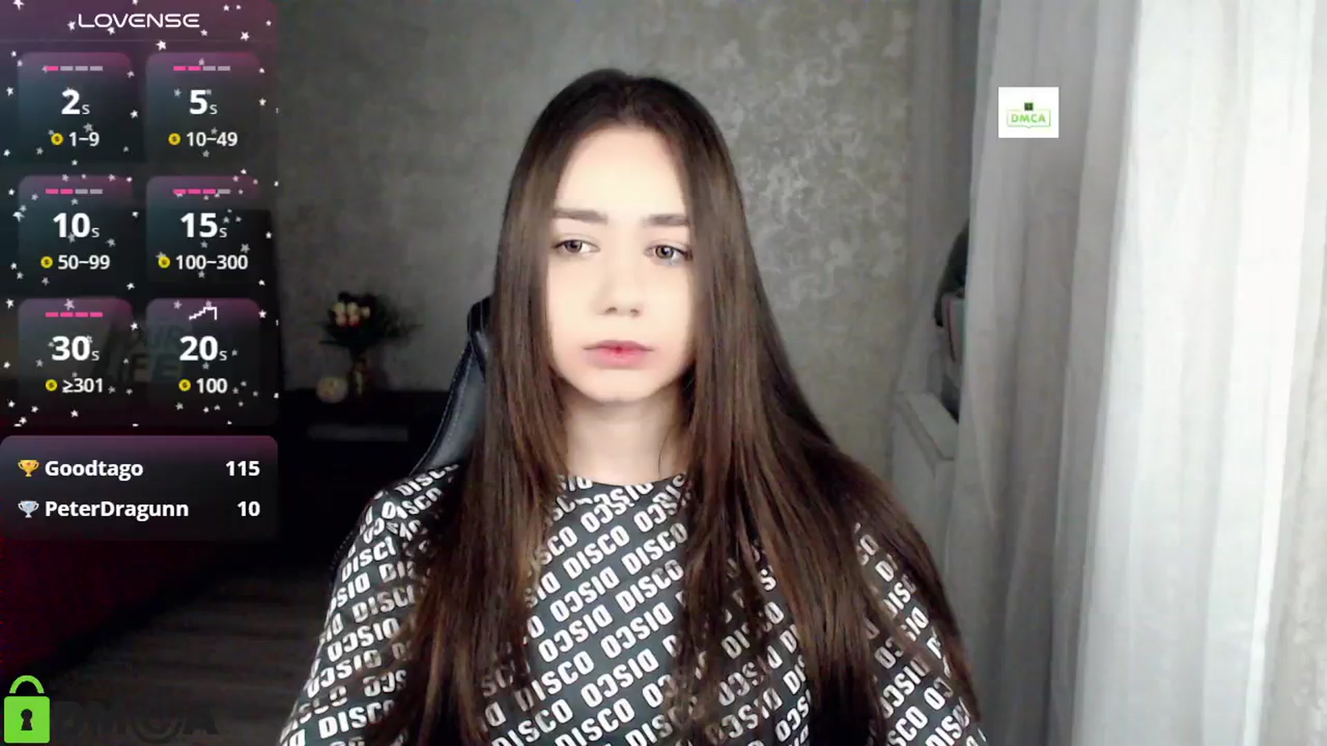 Gallery image thumbnail from MaryAmino's myfreecams stream on, 01/02/2025, 19:20 image 9 of 20