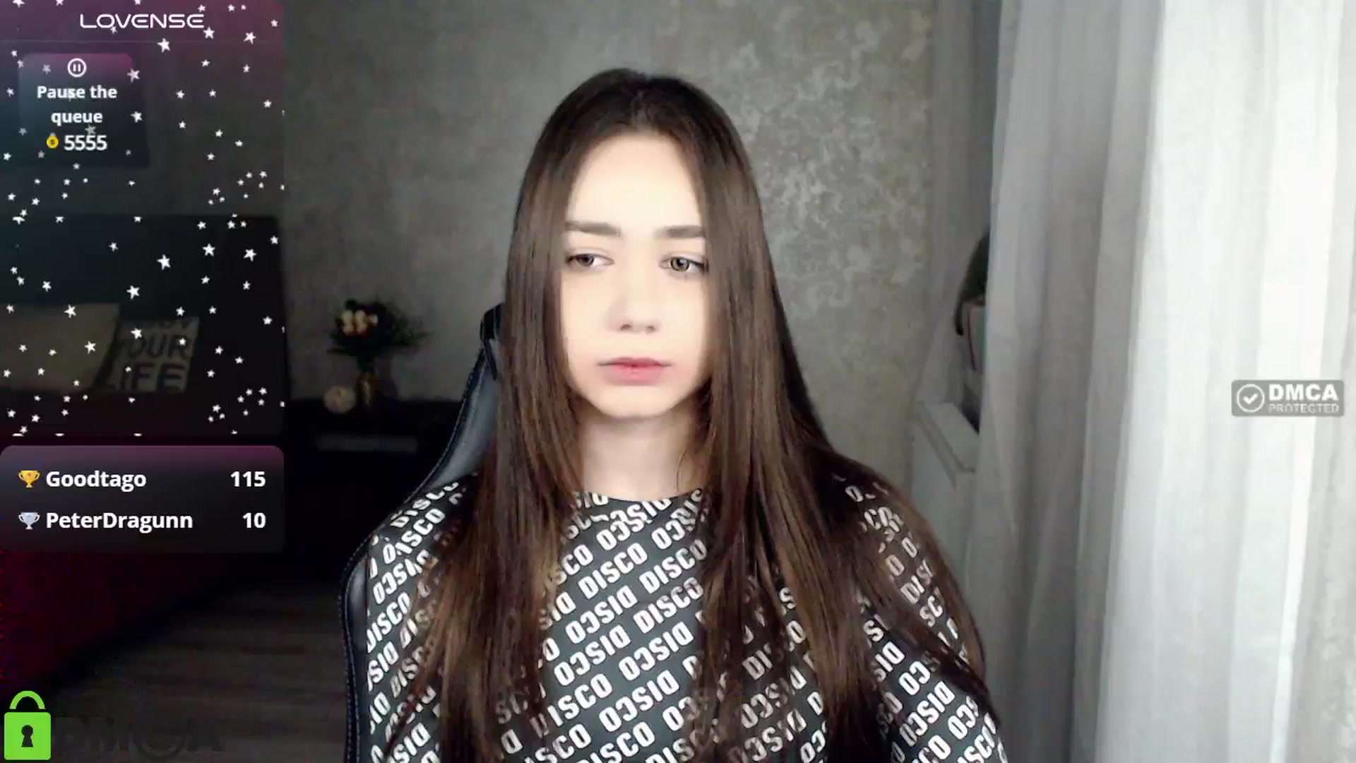 Gallery image thumbnail from MaryAmino's myfreecams stream on, 01/02/2025, 19:20 image 10 of 20