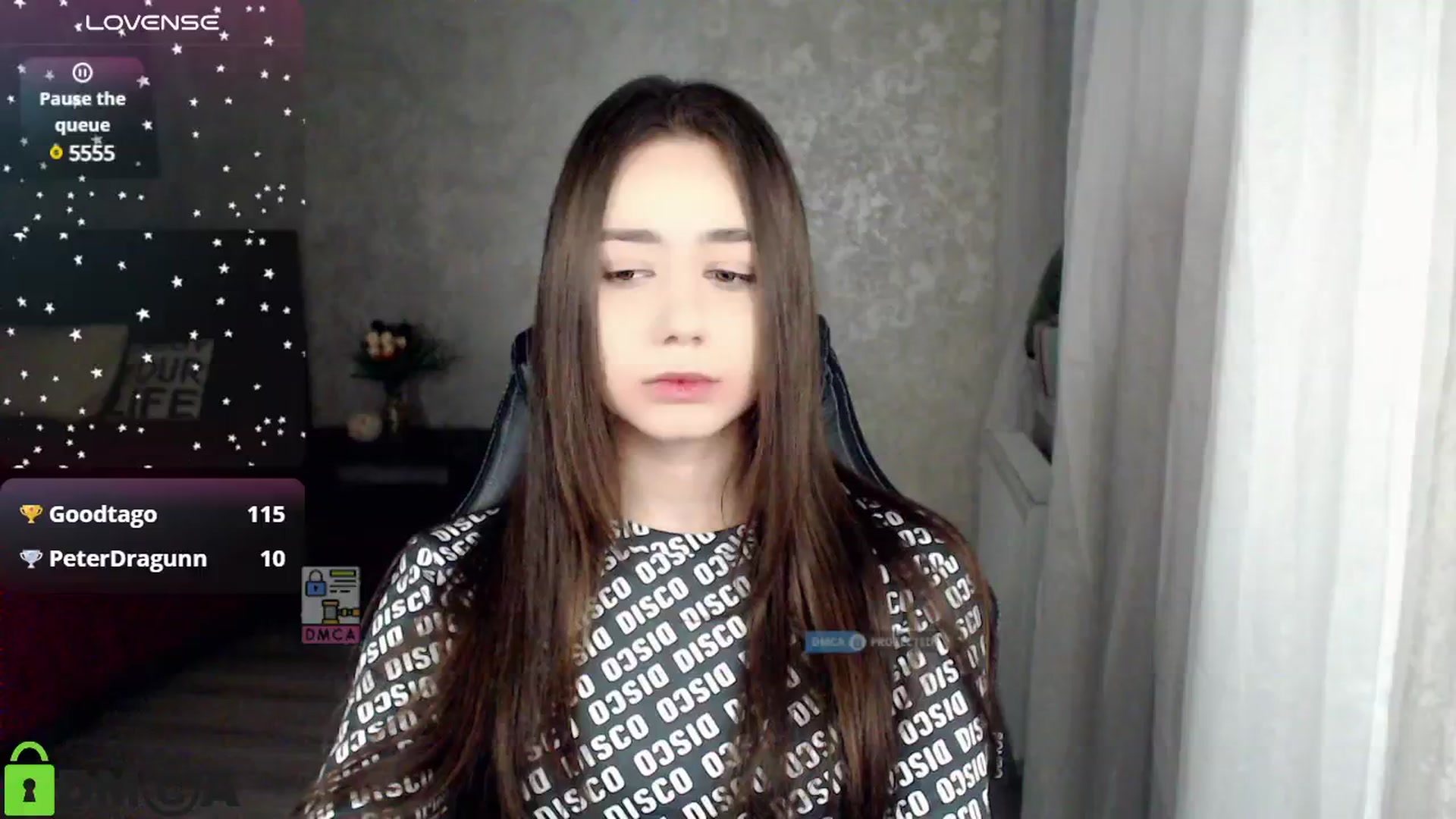 Gallery image thumbnail from MaryAmino's myfreecams stream on, 01/02/2025, 19:20 image 7 of 20