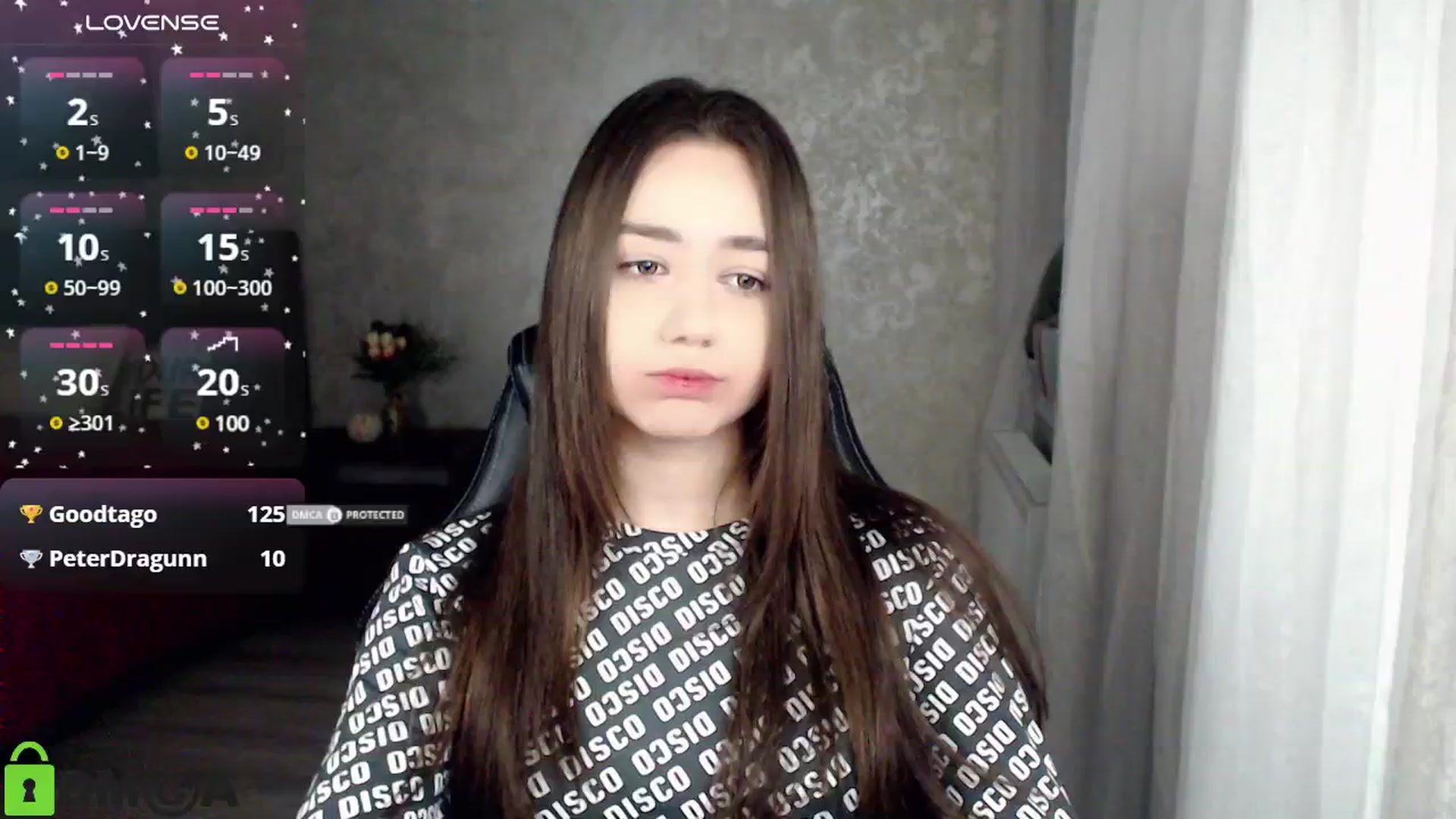 Gallery image thumbnail from MaryAmino's myfreecams stream on, 01/02/2025, 19:20 image 12 of 20