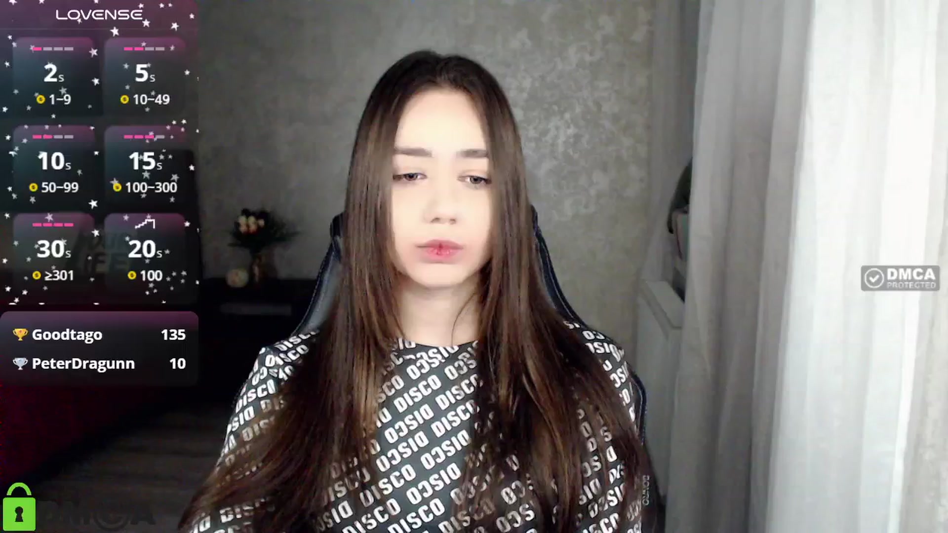 Gallery image thumbnail from MaryAmino's myfreecams stream on, 01/02/2025, 19:20 image 17 of 20