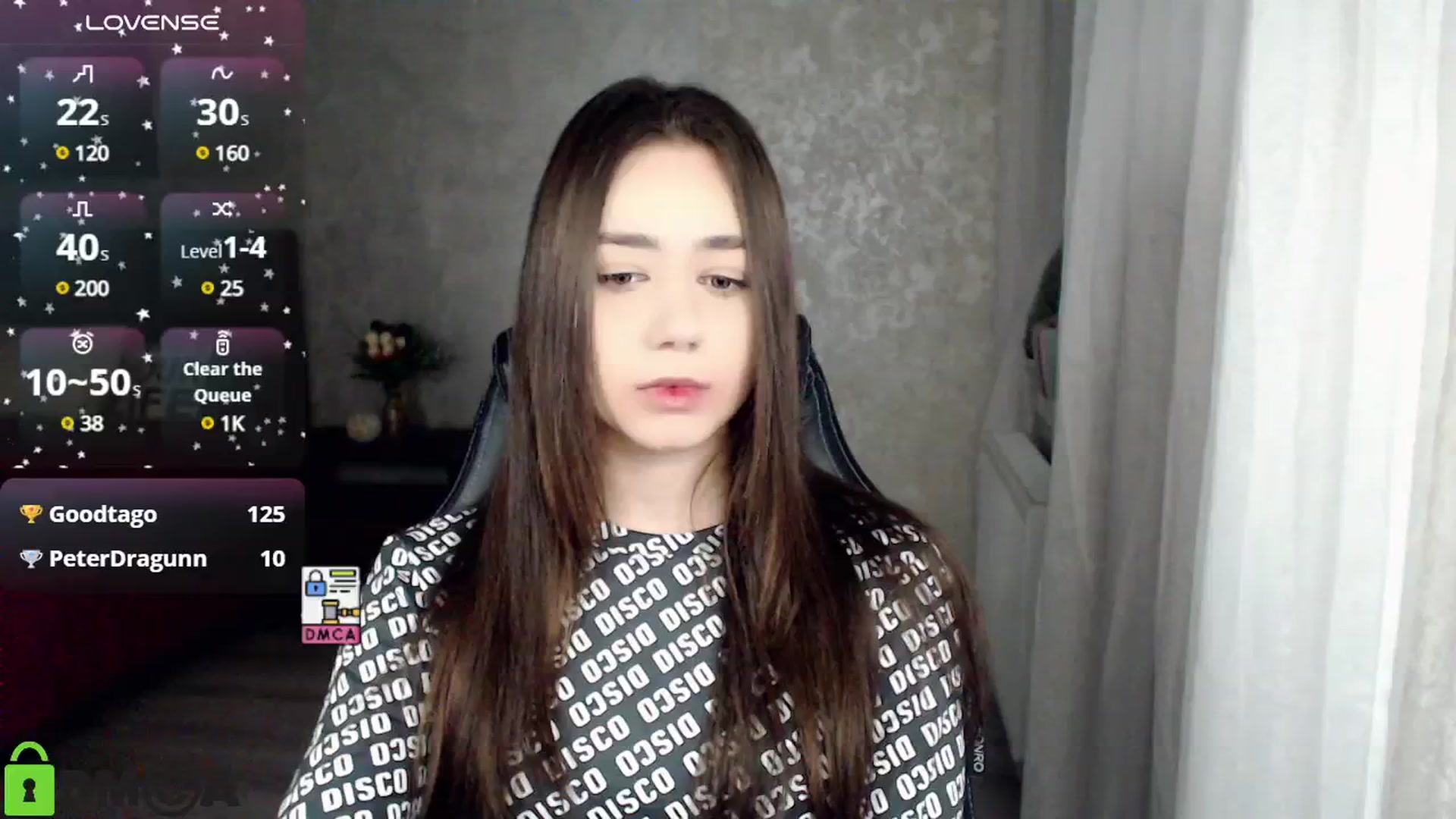 Gallery image thumbnail from MaryAmino's myfreecams stream on, 01/02/2025, 19:20 image 14 of 20