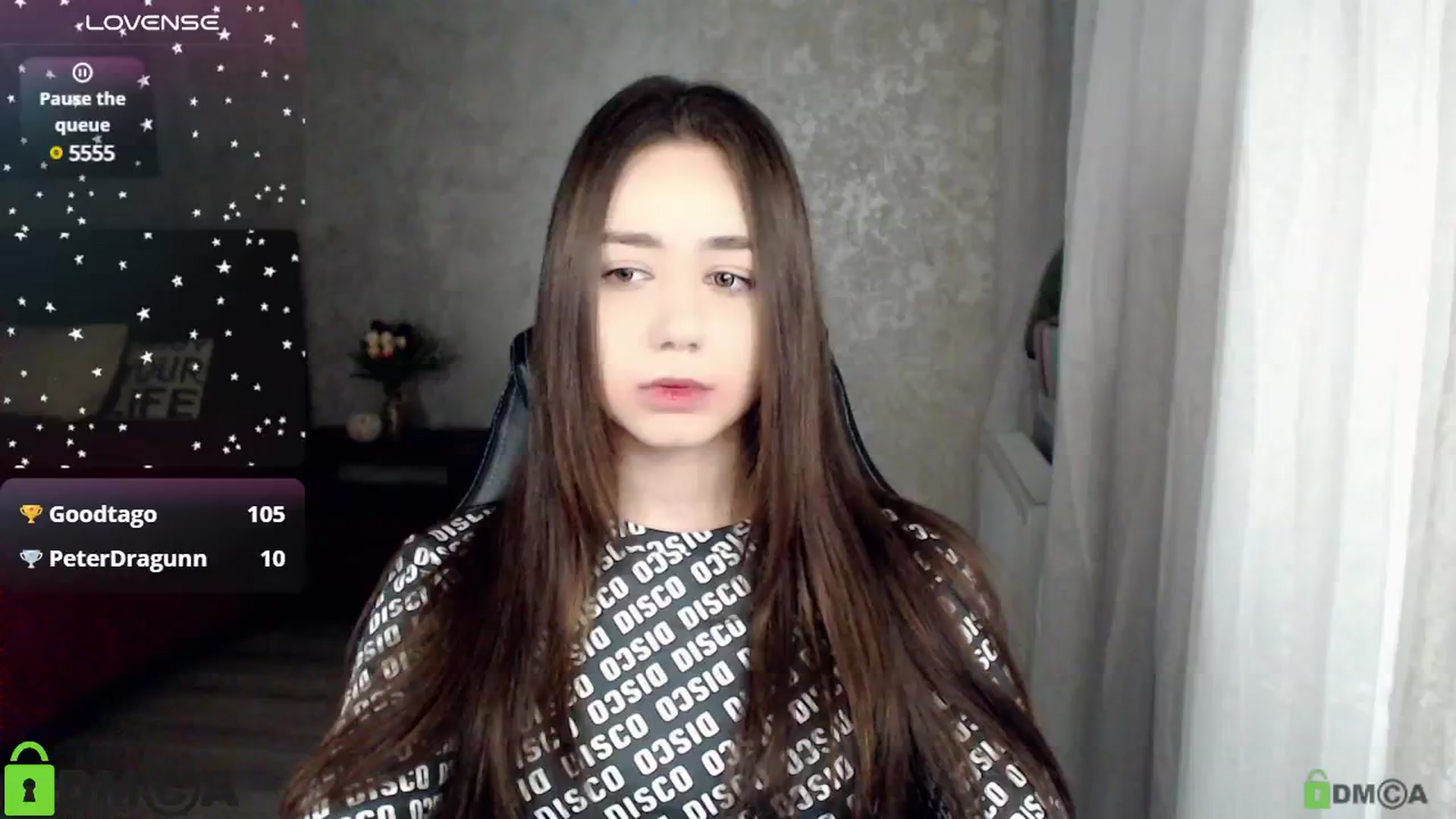 Gallery image thumbnail from MaryAmino's myfreecams stream on, 01/02/2025, 19:20 image 4 of 20