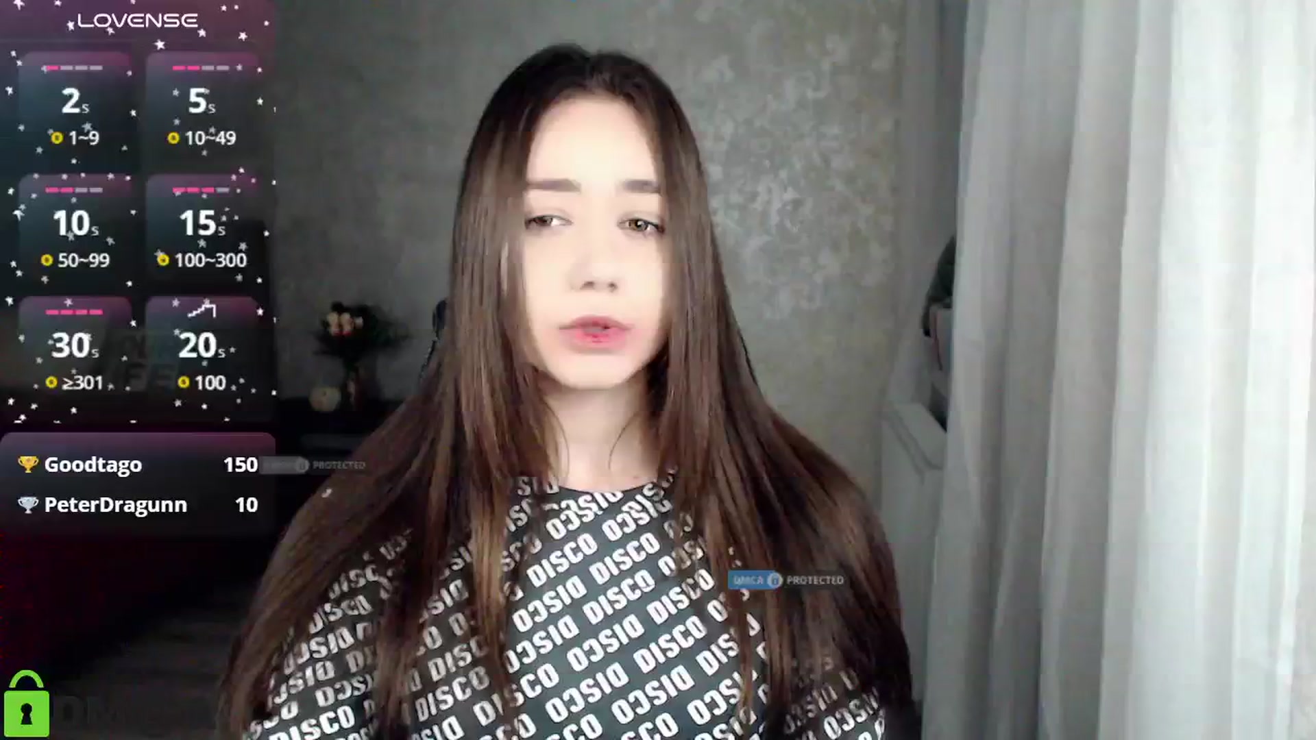 Gallery image thumbnail from MaryAmino's myfreecams stream on, 01/02/2025, 19:20 image 19 of 20