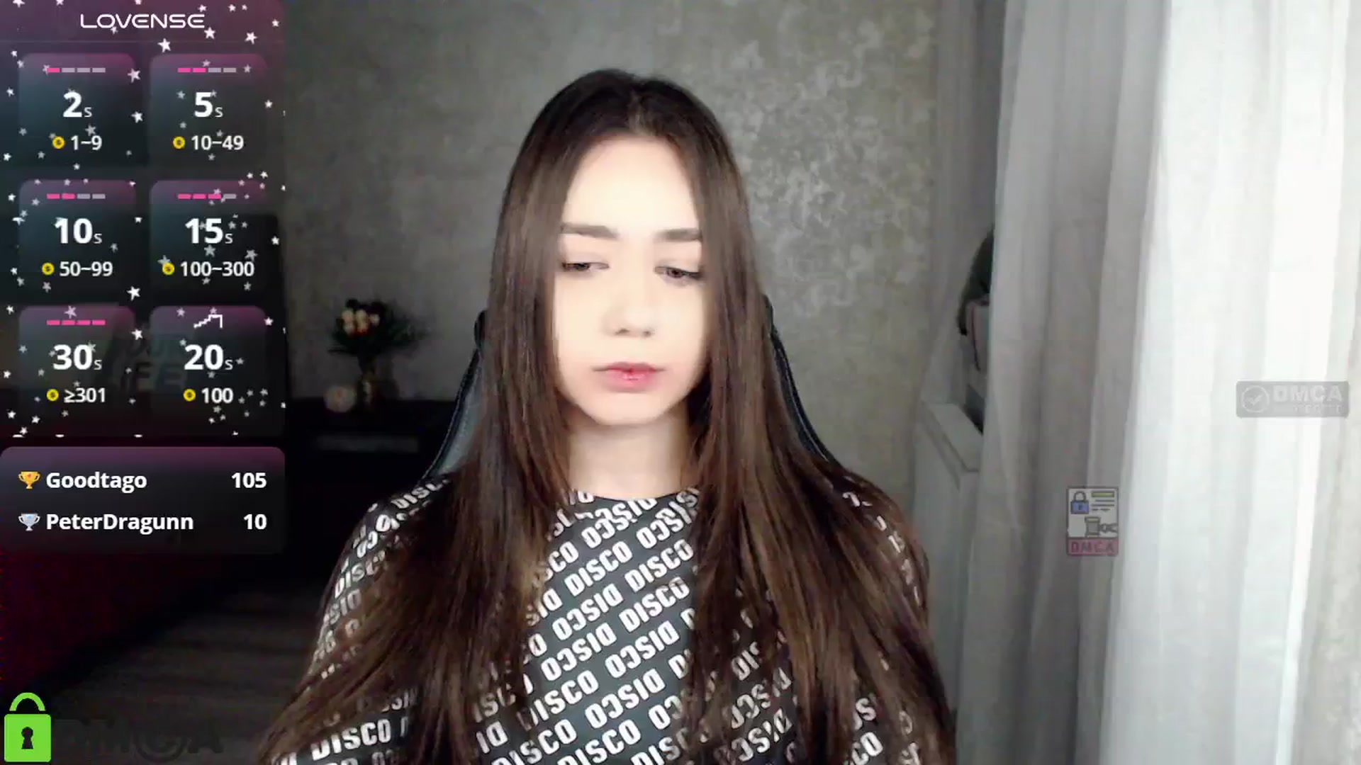 Gallery image thumbnail from MaryAmino's myfreecams stream on, 01/02/2025, 19:20 image 3 of 20