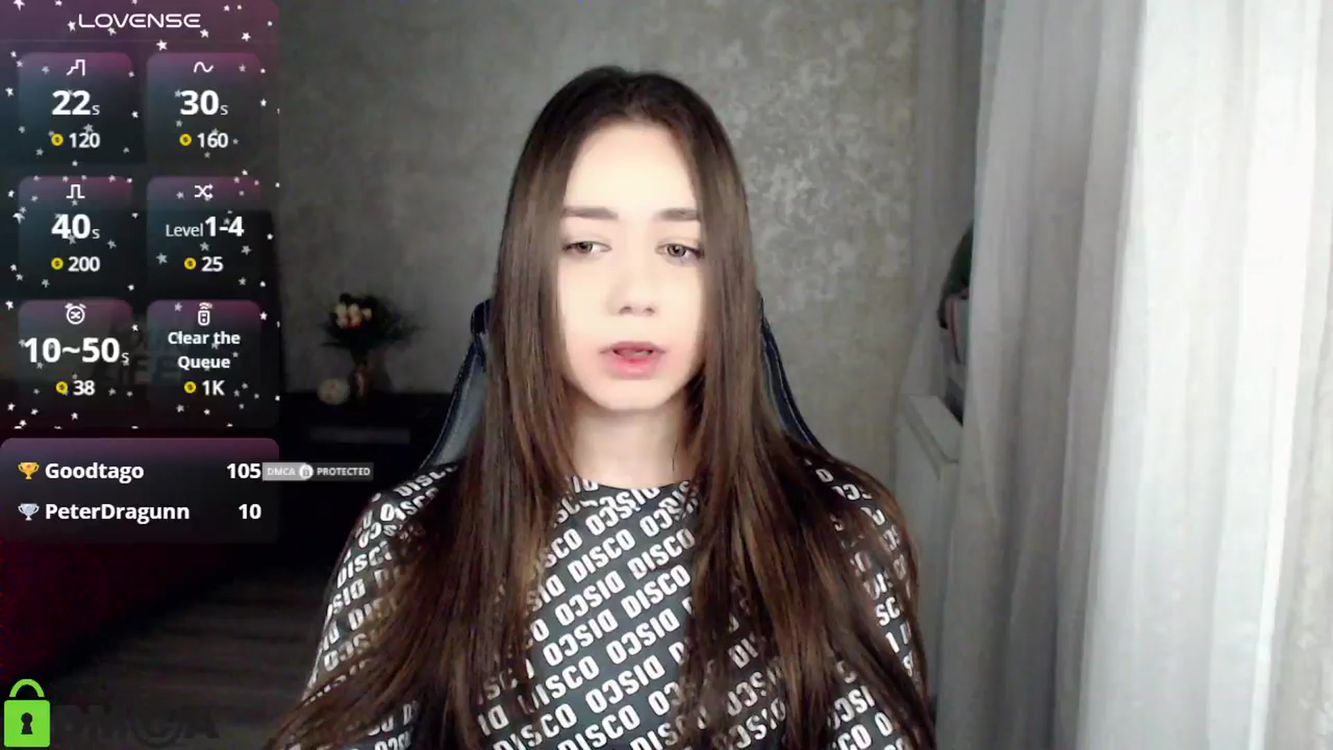 Gallery image thumbnail from MaryAmino's myfreecams stream on, 01/02/2025, 19:20 image 5 of 20
