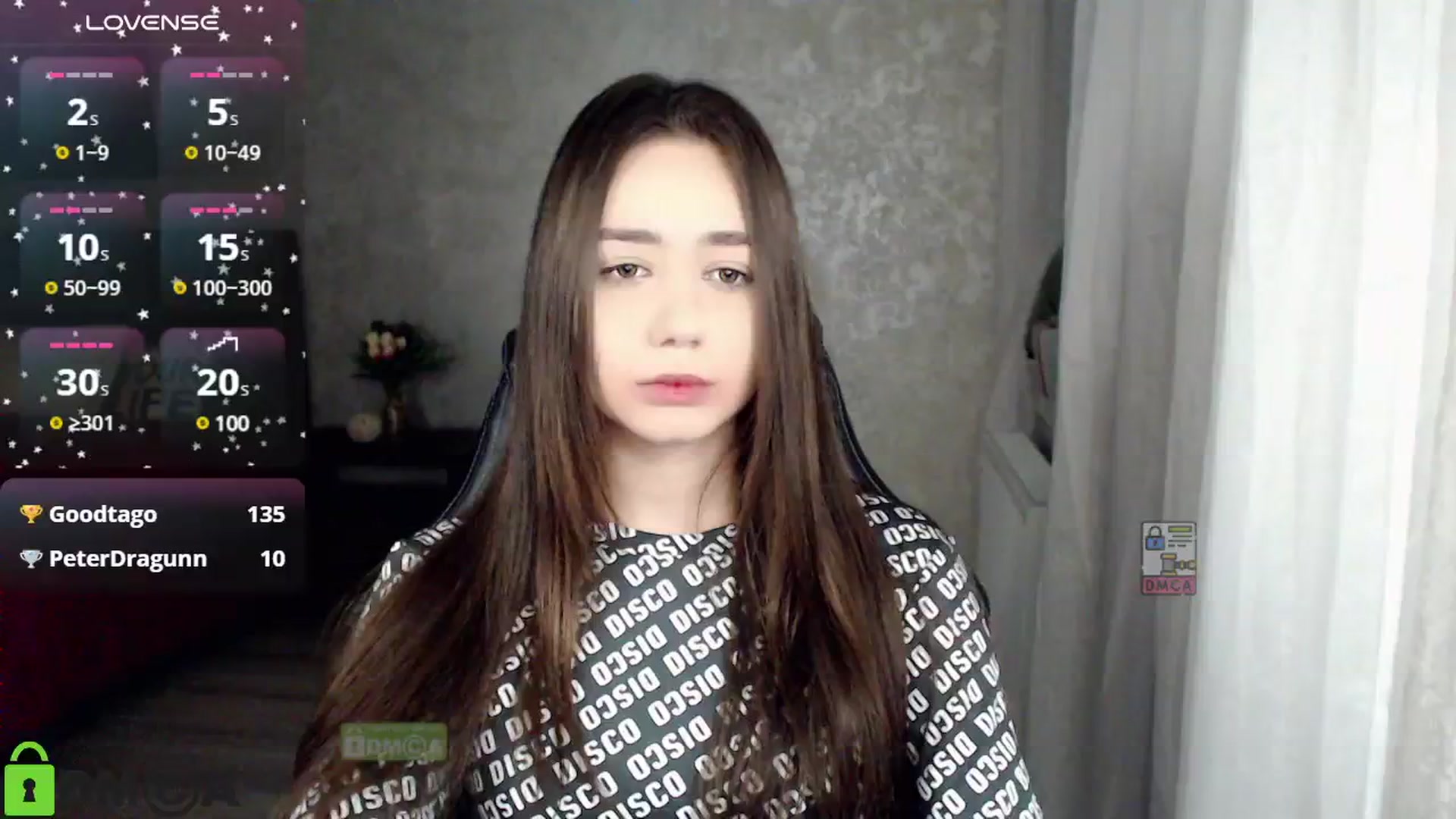Gallery image thumbnail from MaryAmino's myfreecams stream on, 01/02/2025, 19:20 image 15 of 20