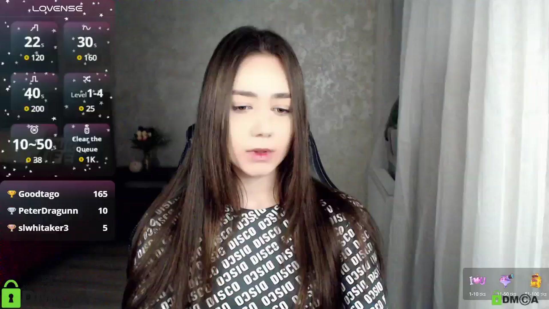 Gallery image thumbnail from MaryAmino's myfreecams stream on, 01/02/2025, 19:47 image 6 of 20