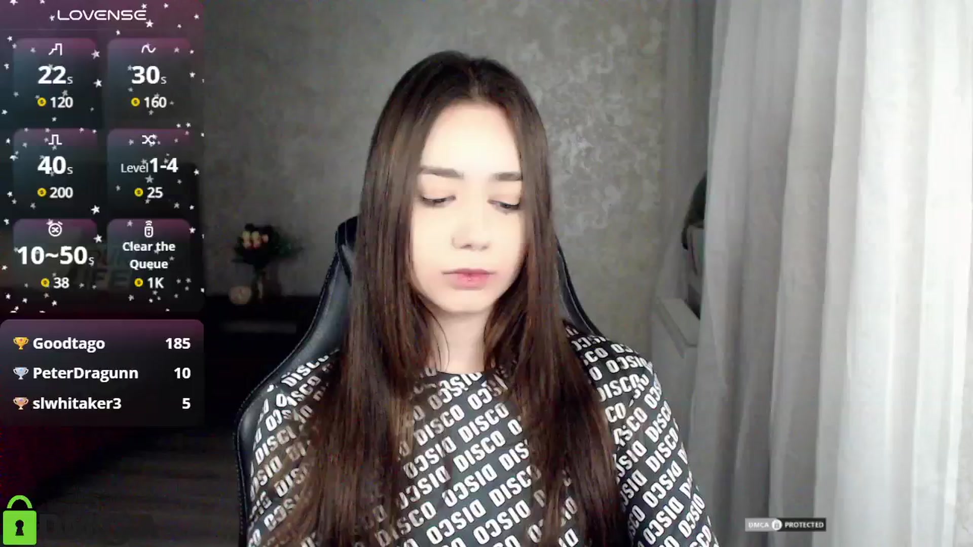 Gallery image thumbnail from MaryAmino's myfreecams stream on, 01/02/2025, 19:47 image 18 of 20