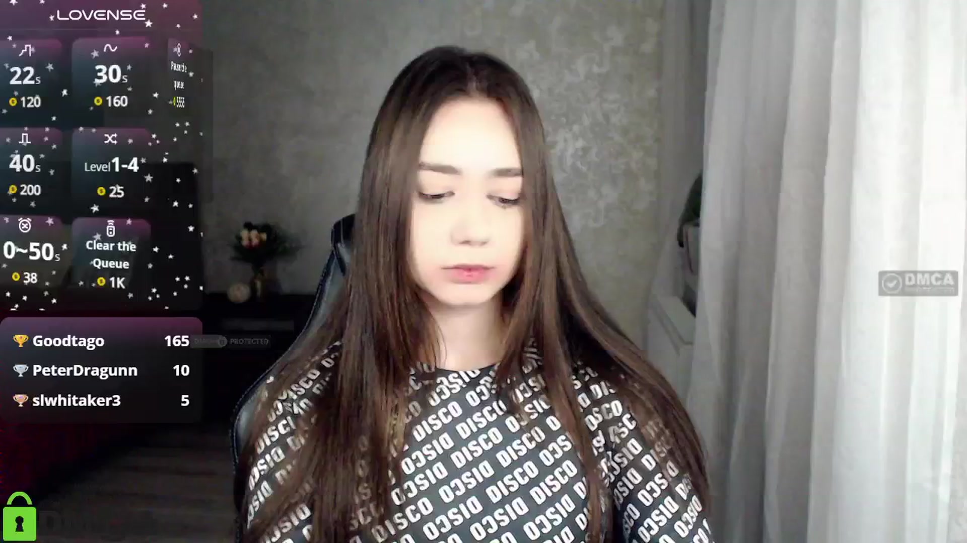 Gallery image thumbnail from MaryAmino's myfreecams stream on, 01/02/2025, 19:47 image 9 of 20