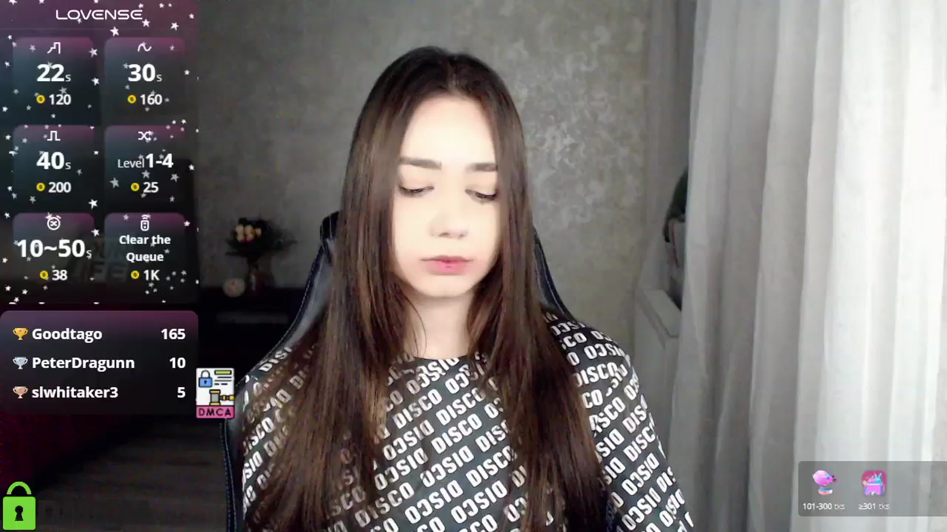 Gallery image thumbnail from MaryAmino's myfreecams stream on, 01/02/2025, 19:47 image 16 of 20