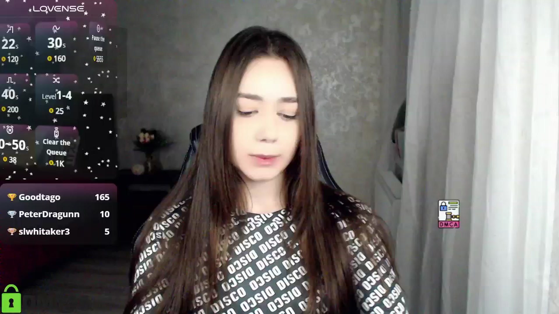 Gallery image thumbnail from MaryAmino's myfreecams stream on, 01/02/2025, 19:47 image 8 of 20