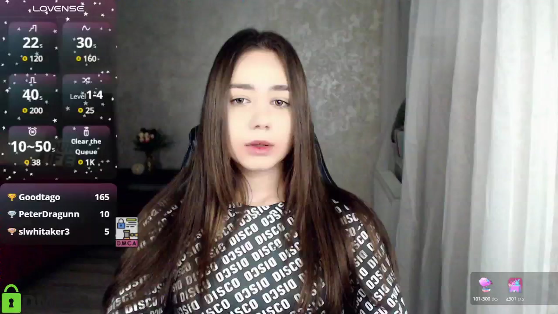 Gallery image thumbnail from MaryAmino's myfreecams stream on, 01/02/2025, 19:47 image 5 of 20