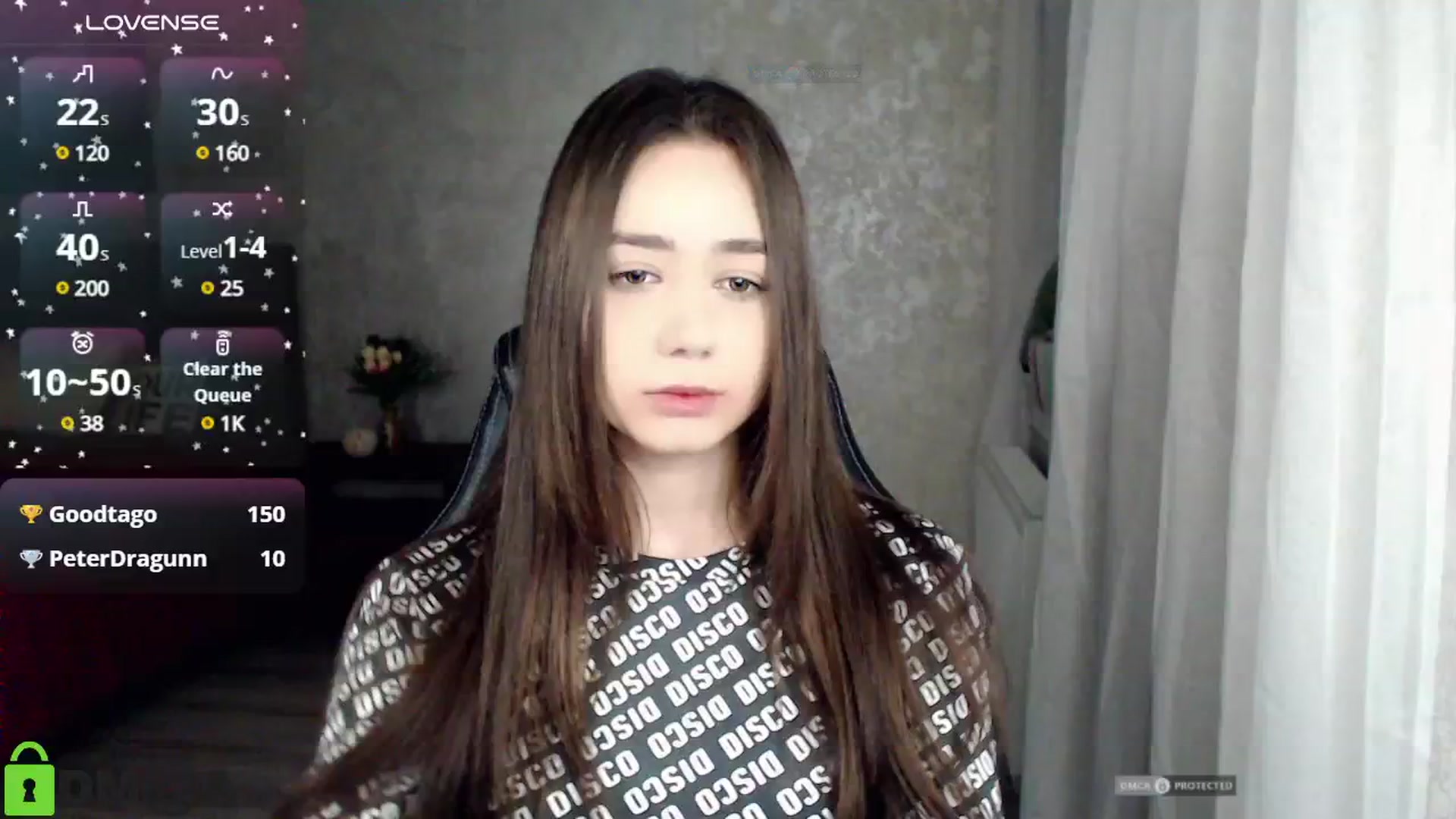 Gallery image thumbnail from MaryAmino's myfreecams stream on, 01/02/2025, 19:47 image 1 of 20