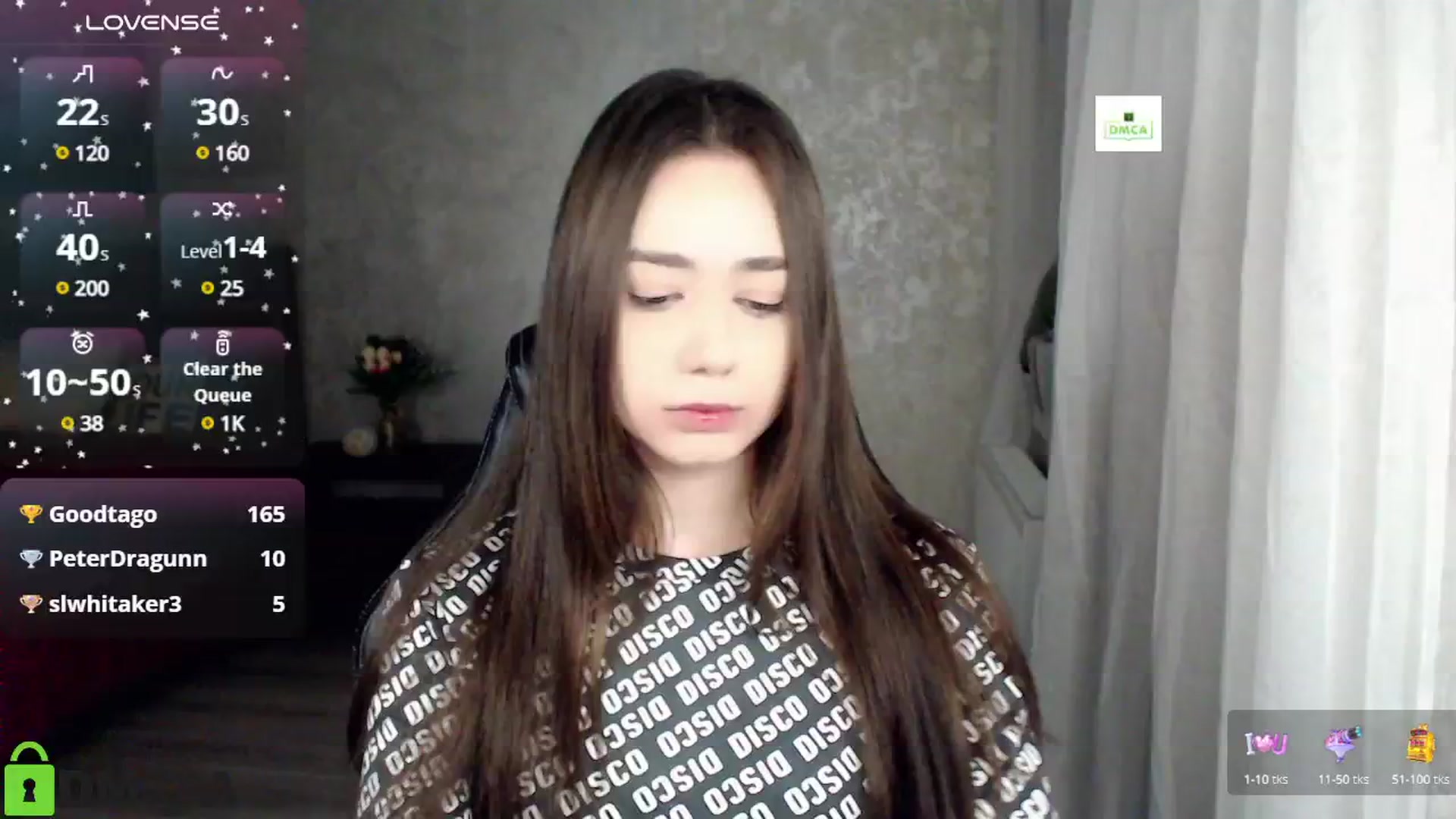 Gallery image thumbnail from MaryAmino's myfreecams stream on, 01/02/2025, 19:47 image 11 of 20