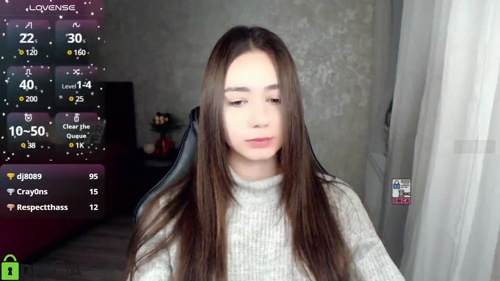 Gallery image thumbnail from MaryAmino's myfreecams stream on, 01/03/2025, 17:48 image 13 of 20
