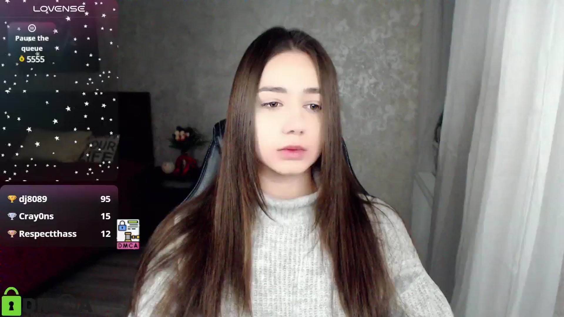 Gallery image thumbnail from MaryAmino's myfreecams stream on, 01/03/2025, 17:48 image 11 of 20