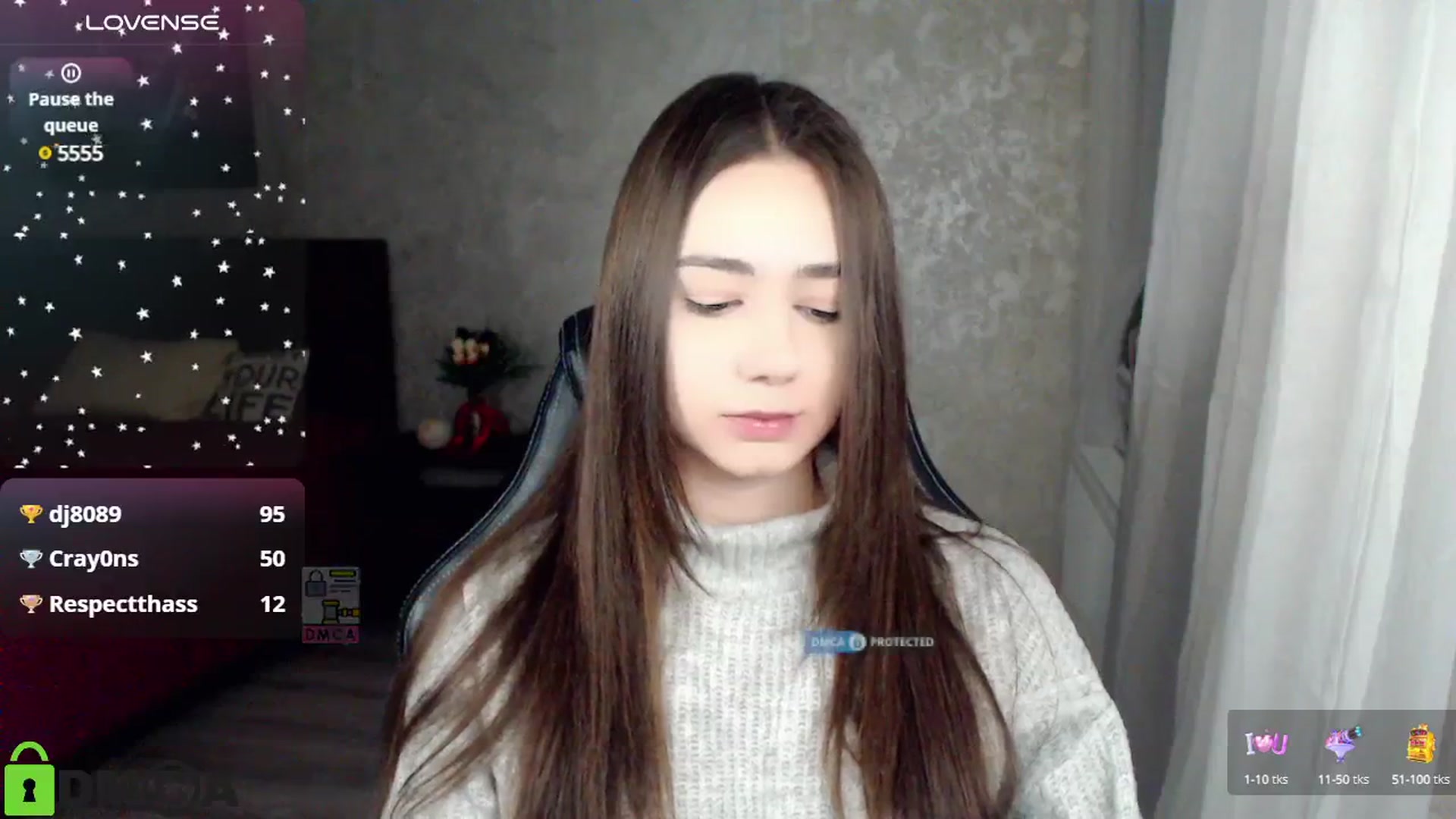 Gallery image thumbnail from MaryAmino's myfreecams stream on, 01/03/2025, 17:48 image 17 of 20