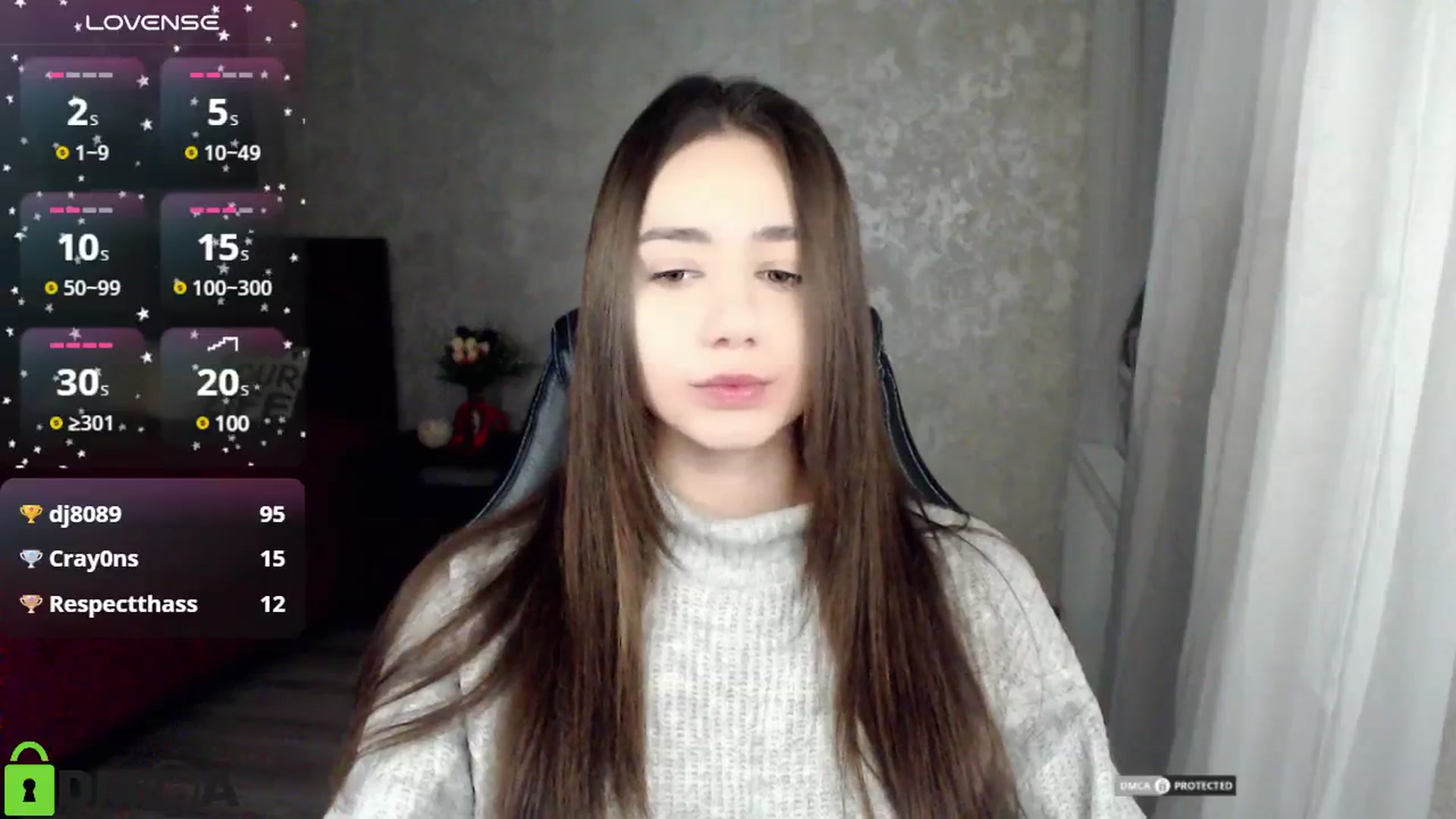 Gallery image thumbnail from MaryAmino's myfreecams stream on, 01/03/2025, 17:48 image 15 of 20