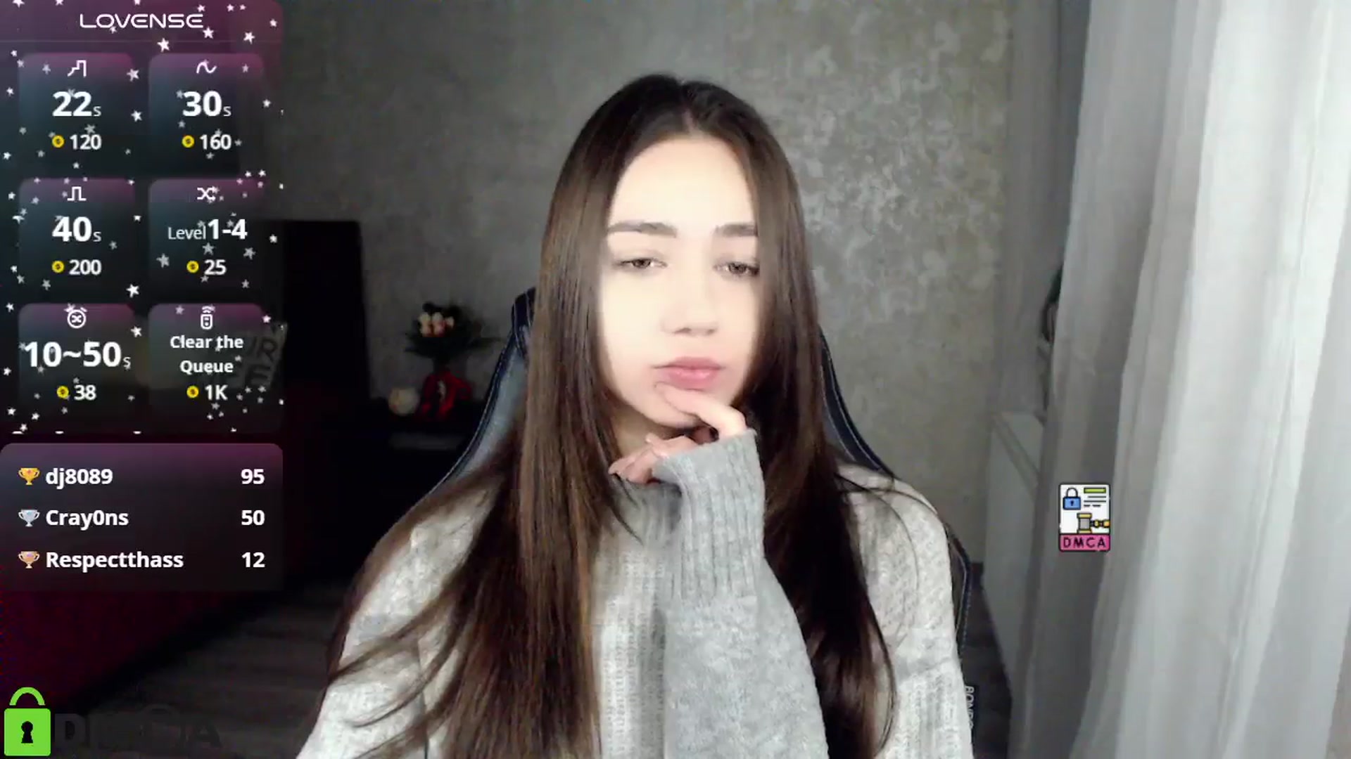 Gallery image thumbnail from MaryAmino's myfreecams stream on, 01/03/2025, 17:48 image 19 of 20