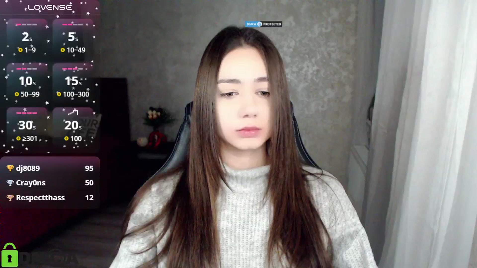 Gallery image thumbnail from MaryAmino's myfreecams stream on, 01/03/2025, 17:48 image 20 of 20
