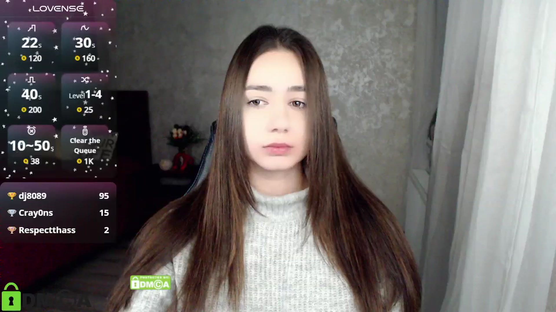 Gallery image thumbnail from MaryAmino's myfreecams stream on, 01/03/2025, 17:48 image 8 of 20
